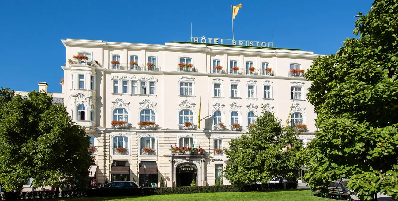 Hotel Bristol Salzburg