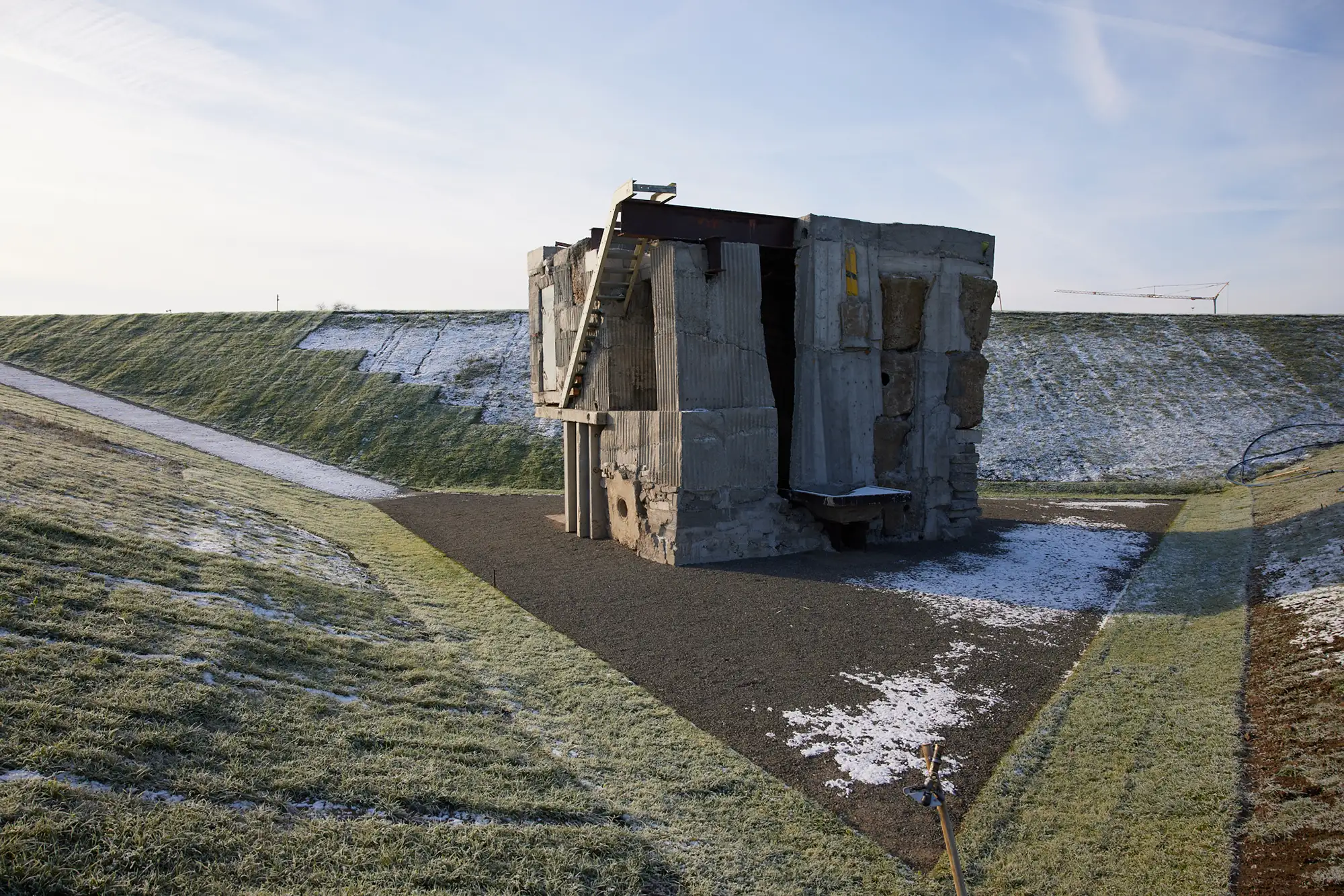 Bundesgartenschau Mannheim 2023 Kunst im Spinelli Park - Buga 23