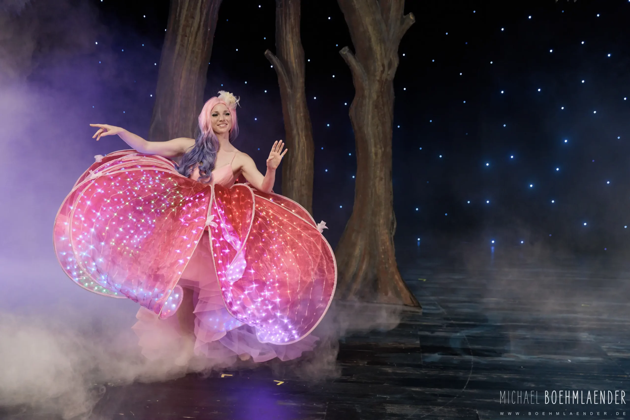 Cinderella – Das Musical, Szenenbild 4