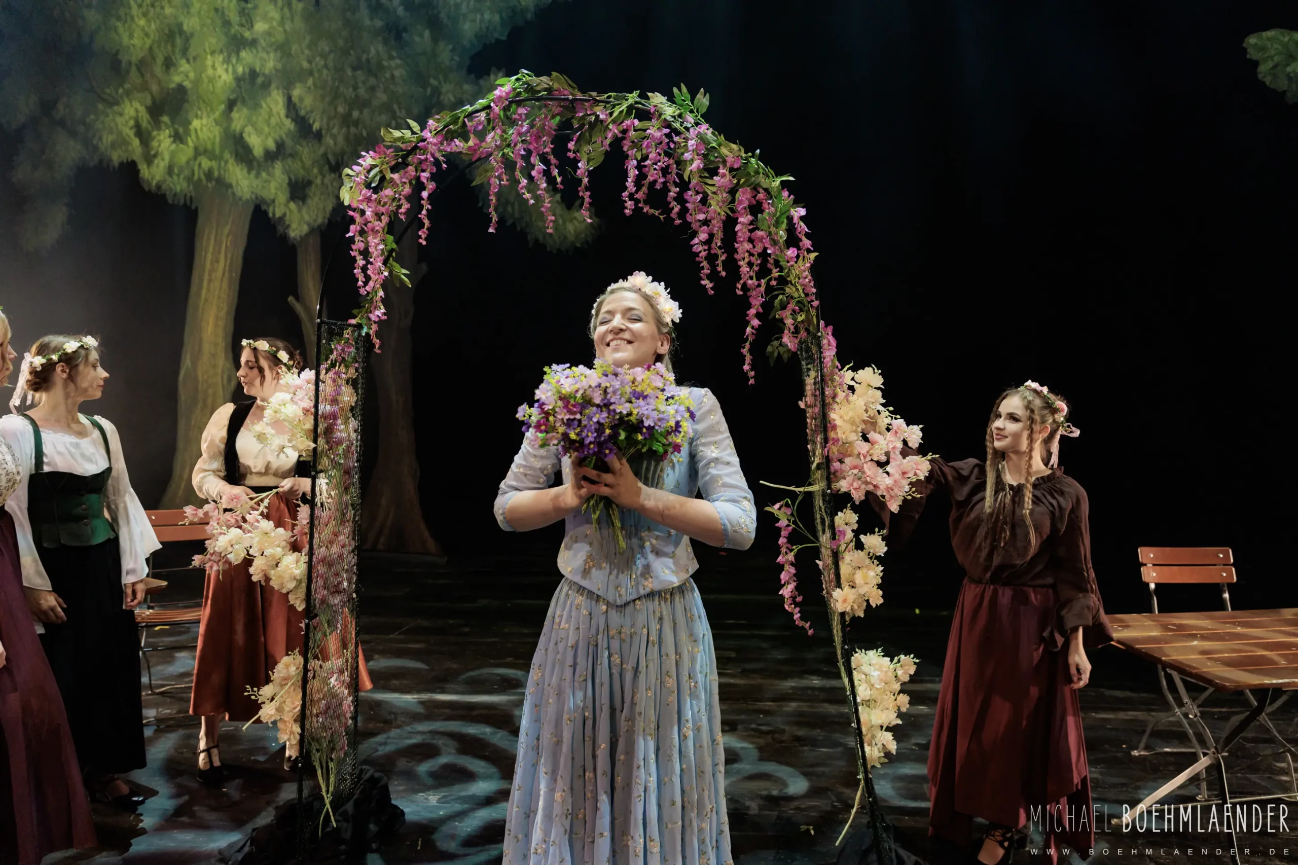 Cinderella – Das Musical, Szenenbild 8