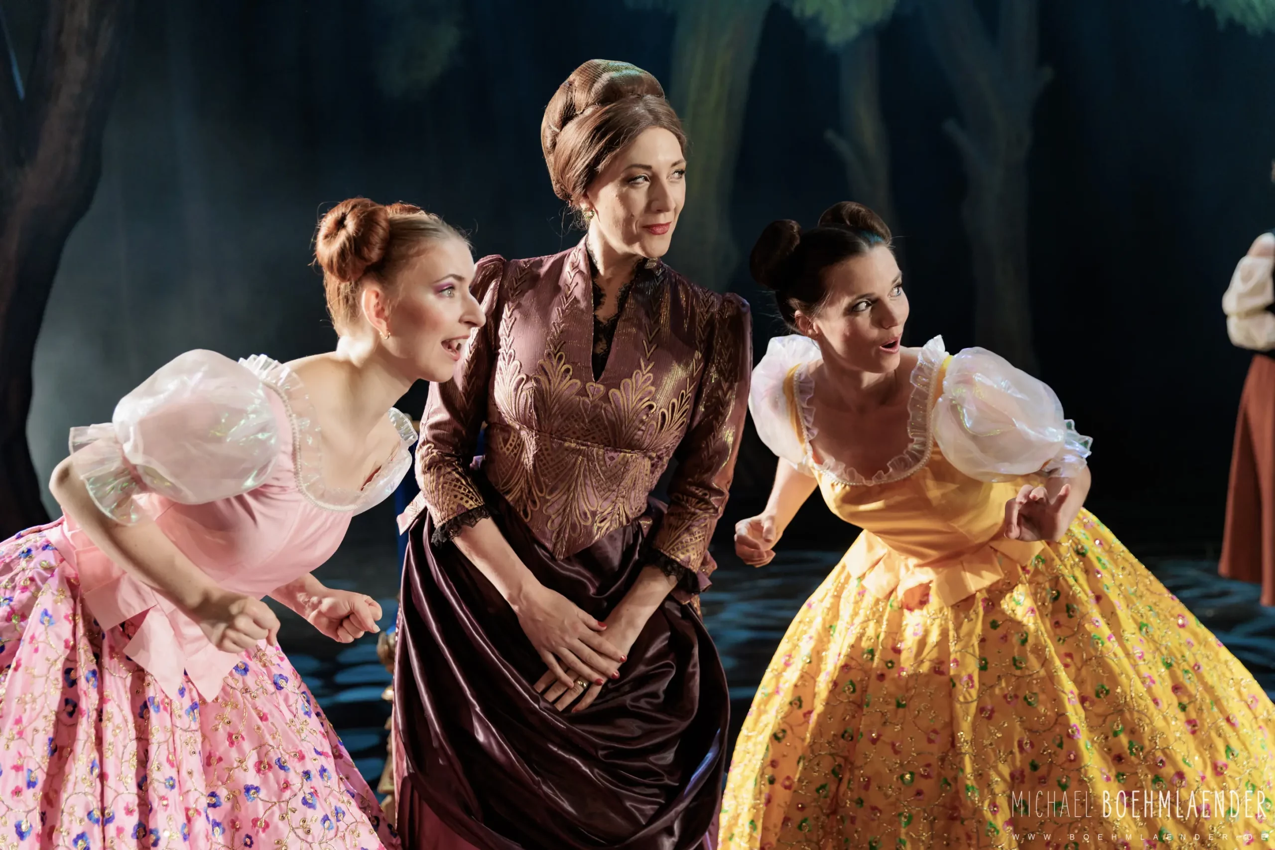 Cinderella – Das Musical, Szenenbild 9