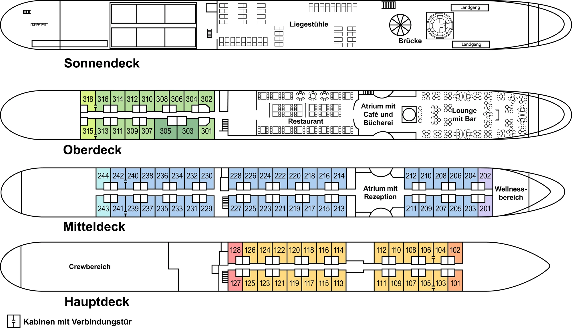 DCS Amethyst Deckplan