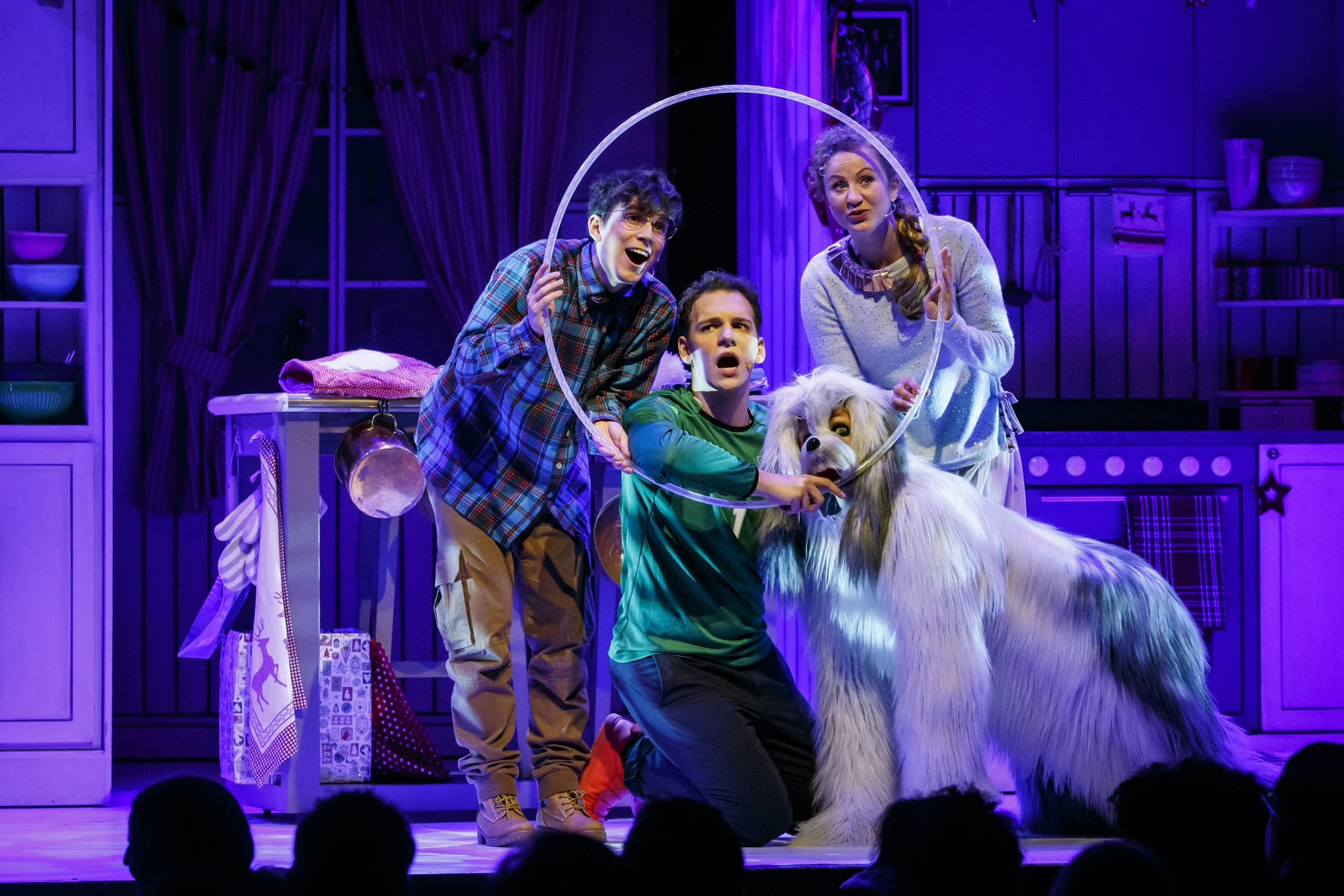 Die Weihnachtsbäckerei – Das Musical, Szene 20 (Schmidts Tivoli Cast)