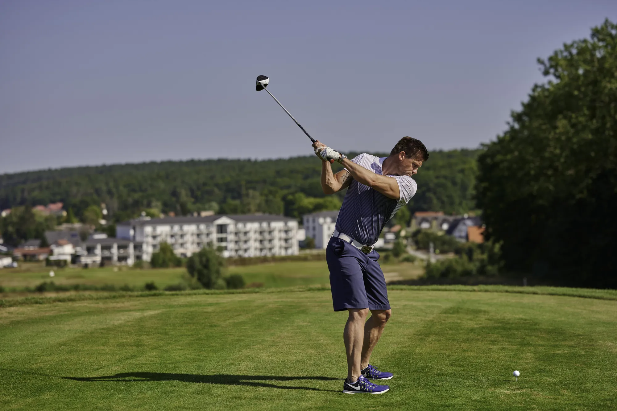 Golf spielen im Dorint Resort Baltic Hills Usedom