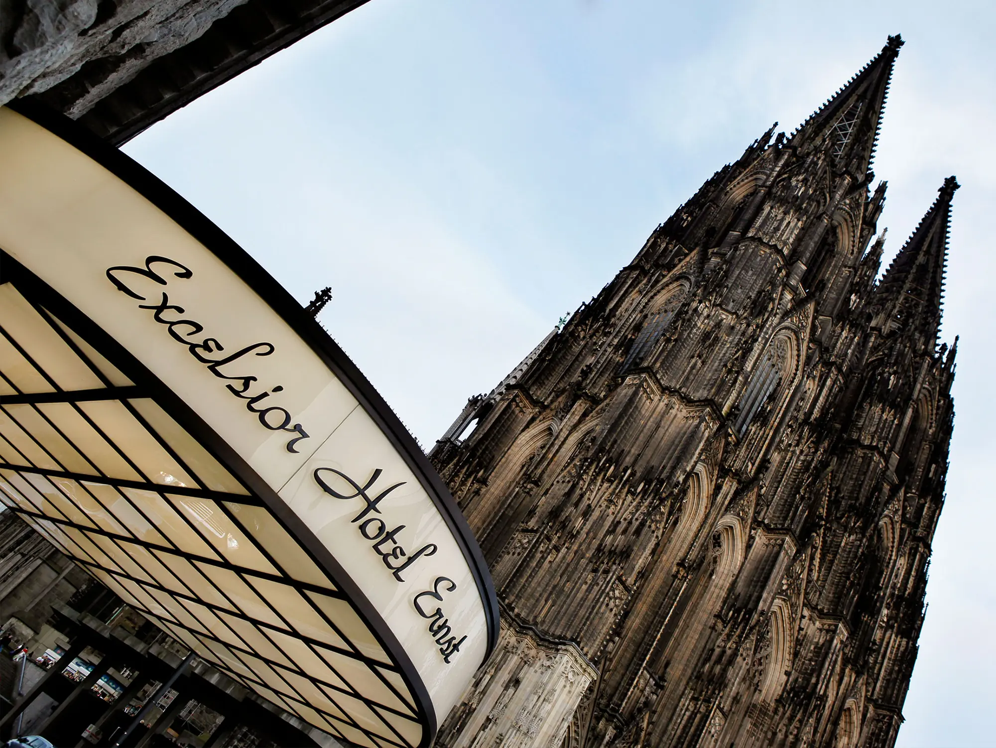 Excelsior Hotel Ernst Köln am Dom