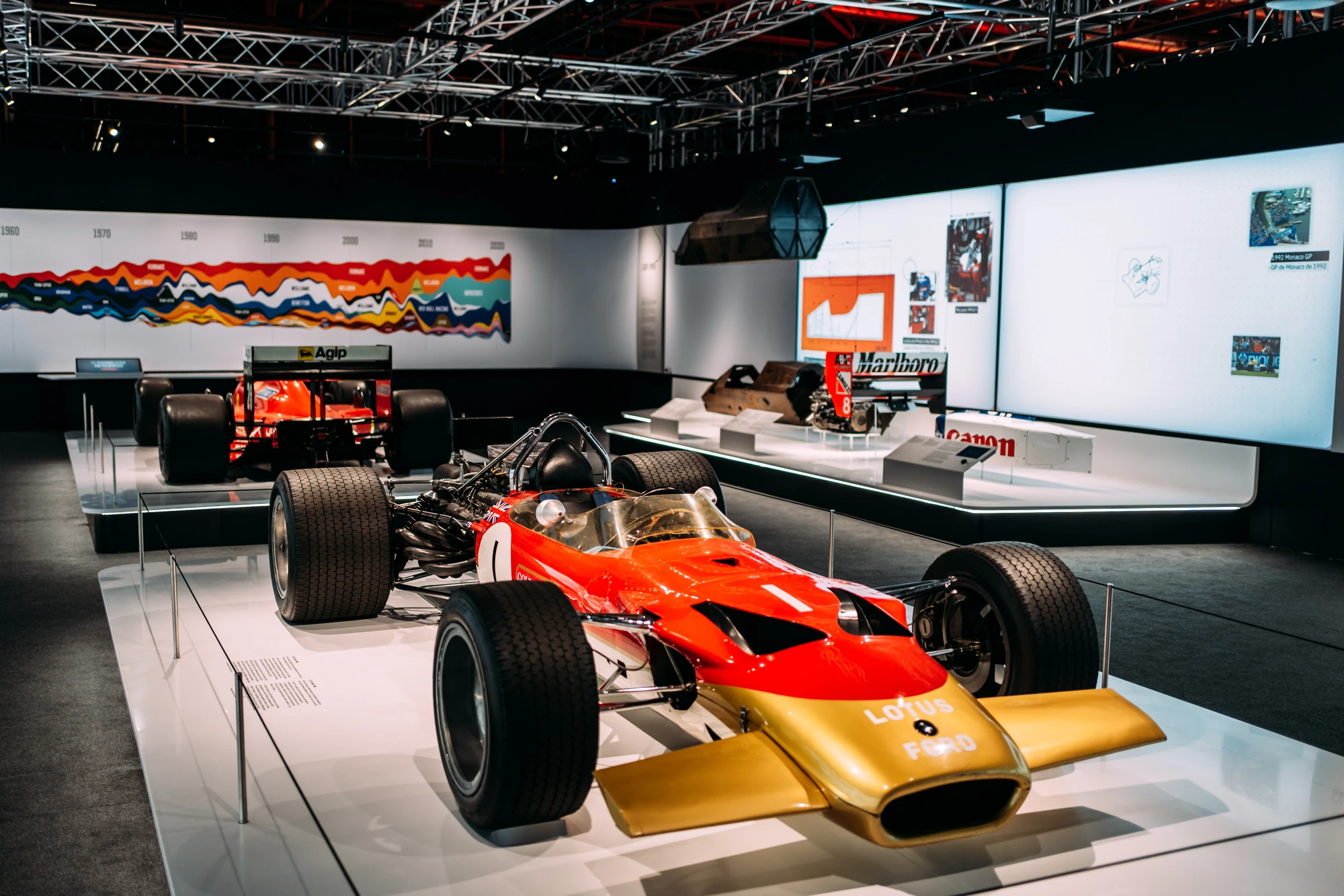Formula1® Die Ausstellung, Bild 3