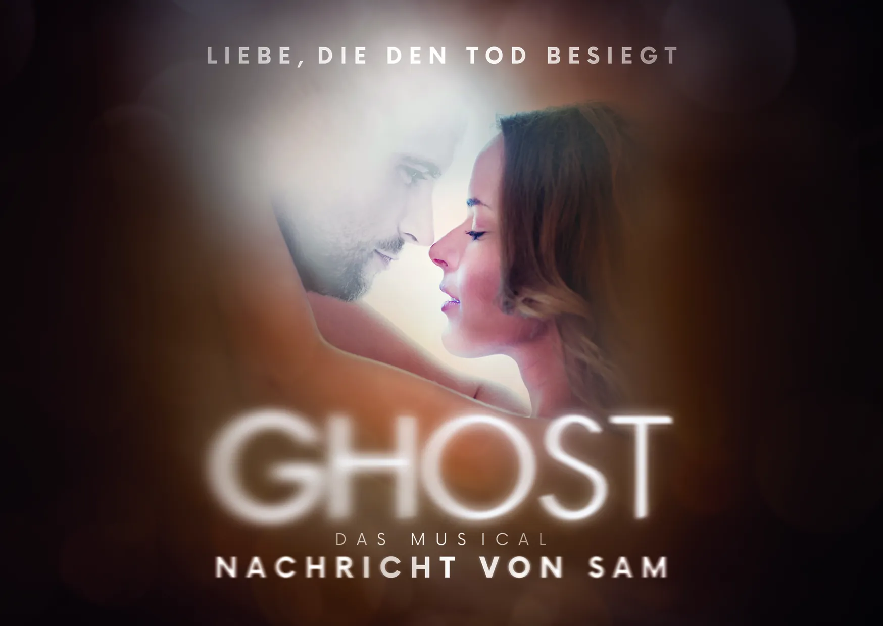 Ghost Musical – Nachricht von Sam, Key Visual (quer)