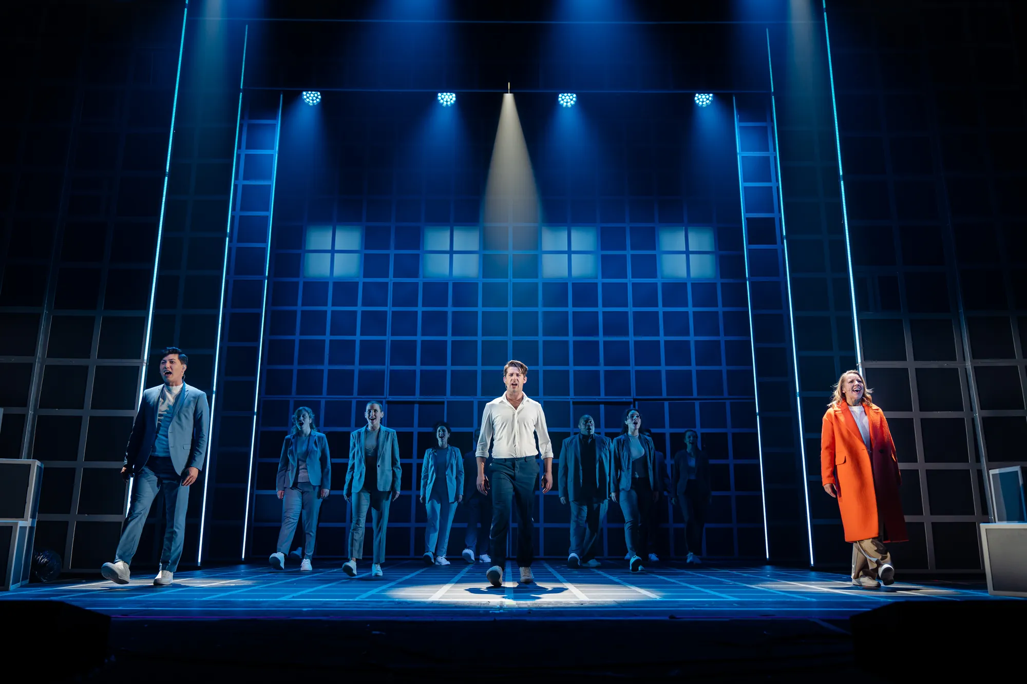 Ghost Musical, Szenenmotiv 3