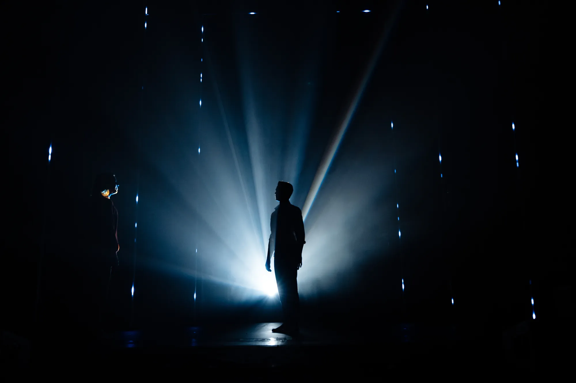 Ghost Musical, Szenenmotiv 4