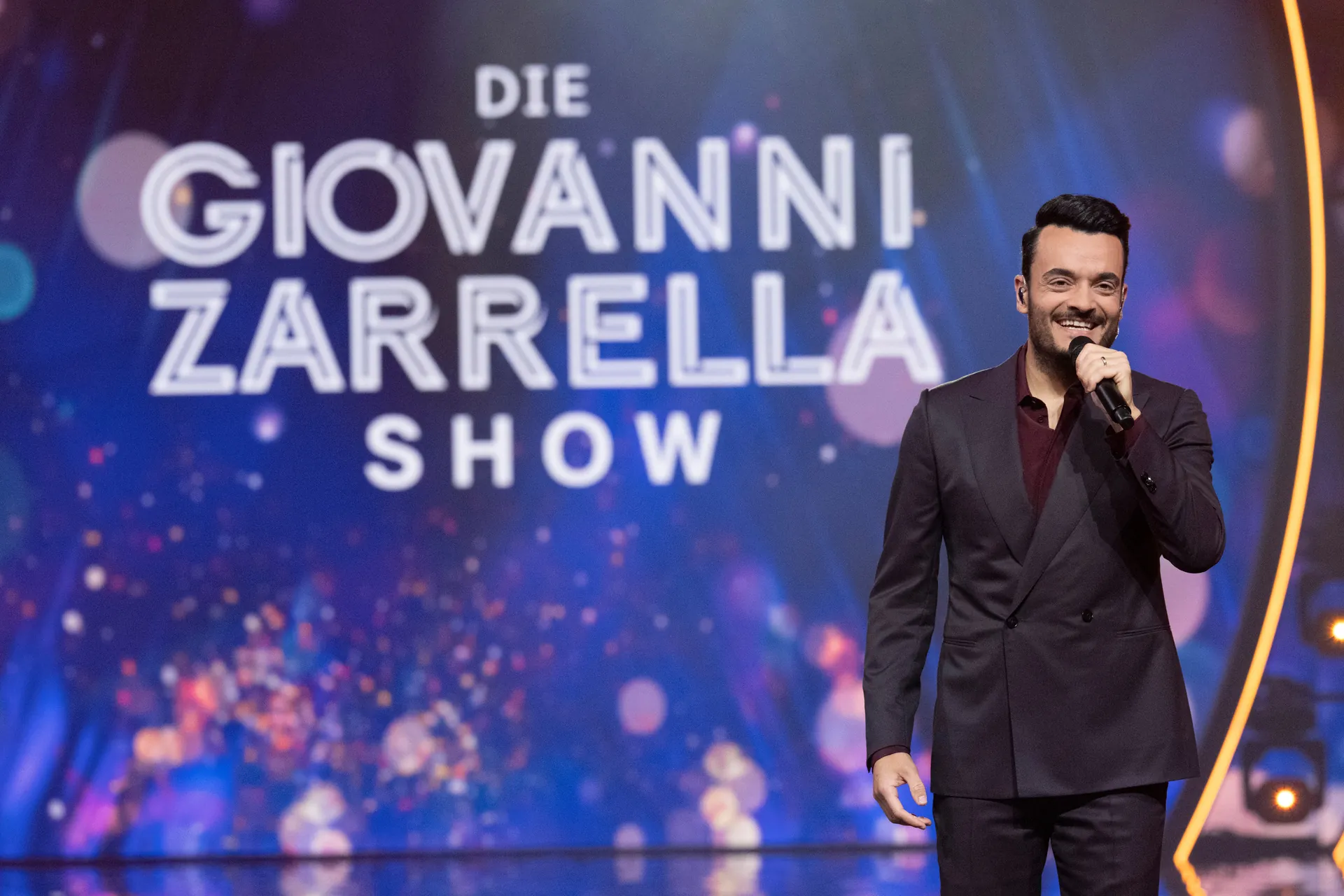 Die Giovanni Zarrella Show