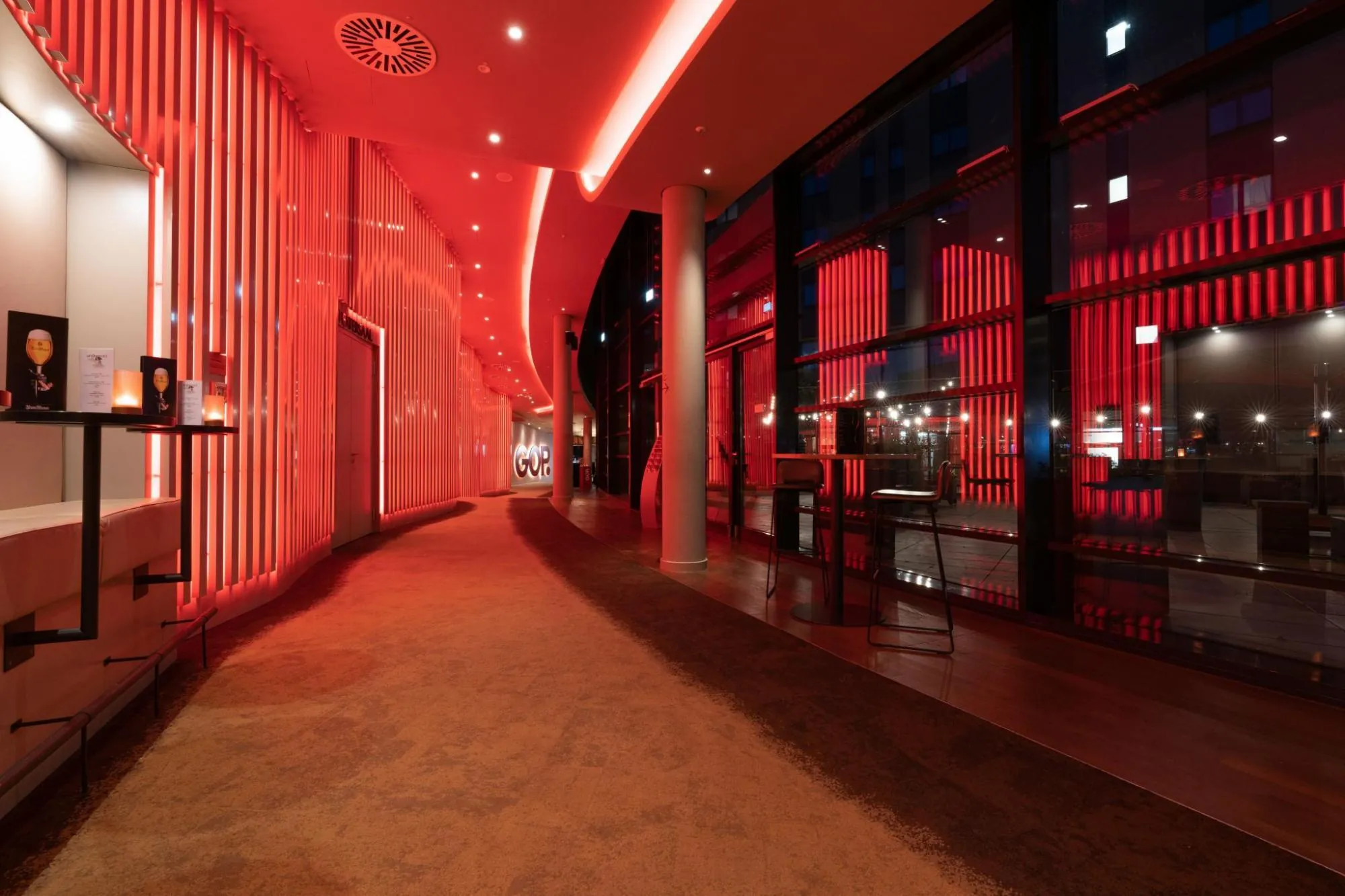 GOP Varieté Theater Bonn, Foyer