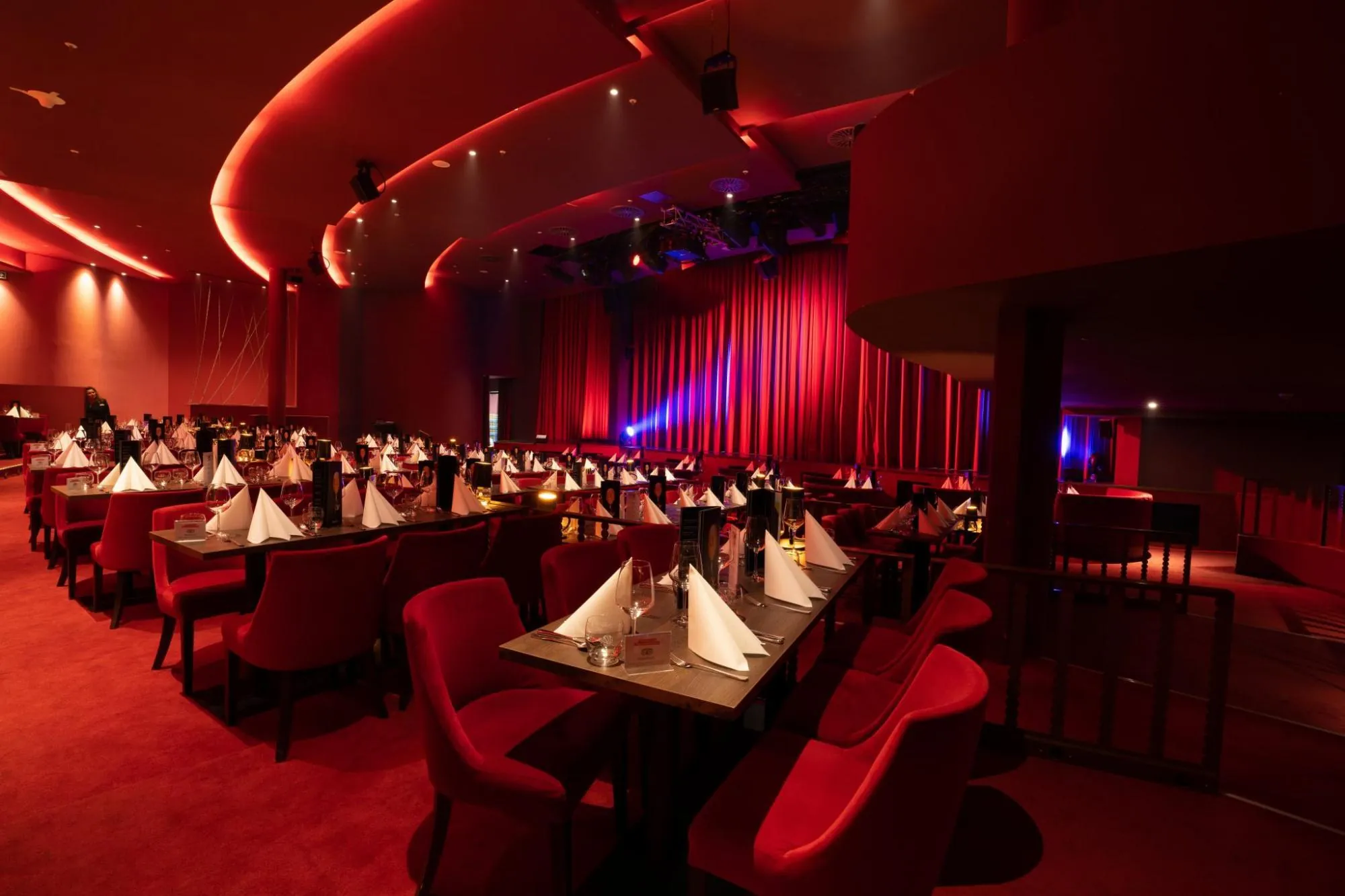 GOP Varieté Theater Bonn, Varieté-Saal