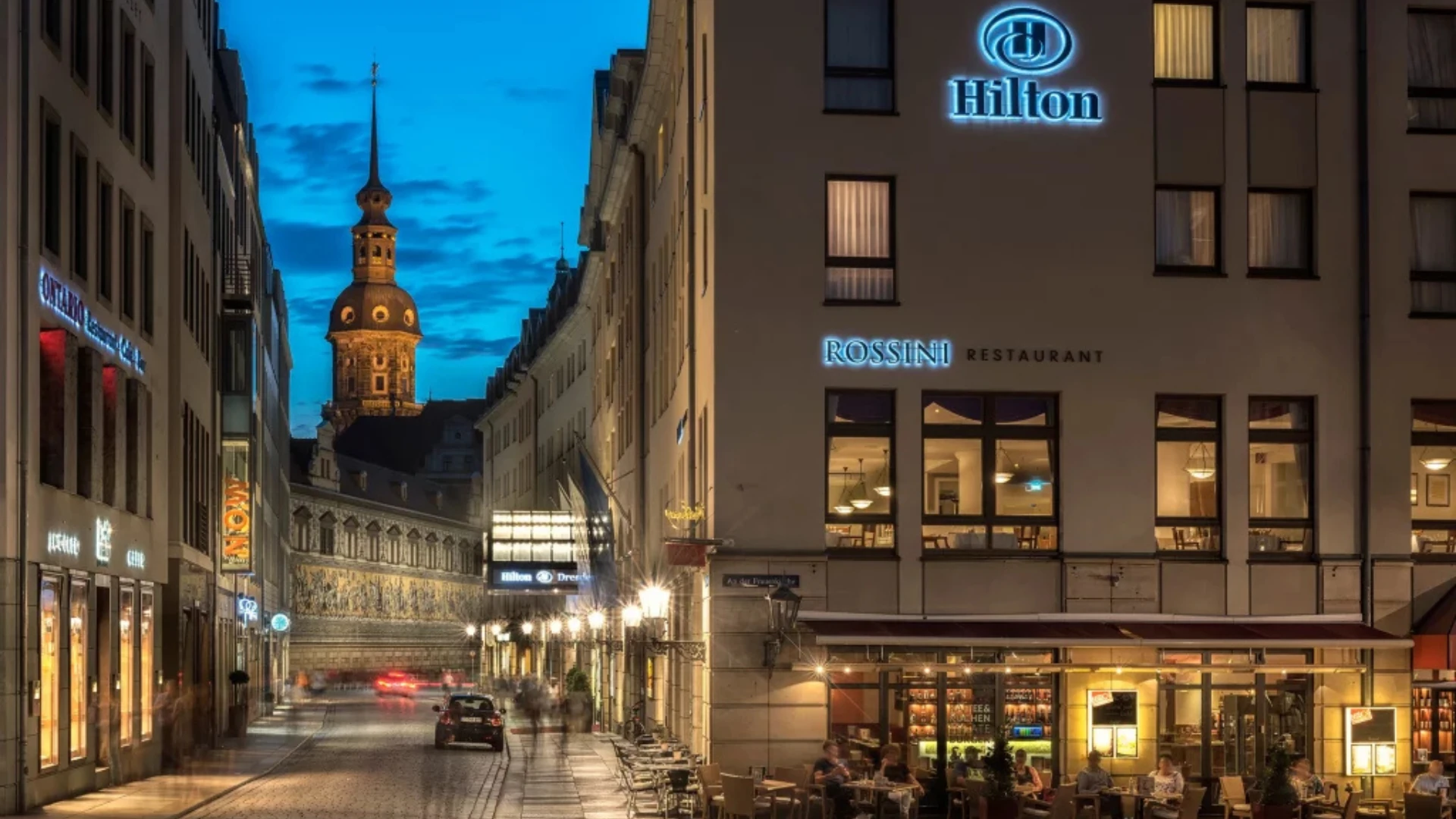 Hilton Dresden