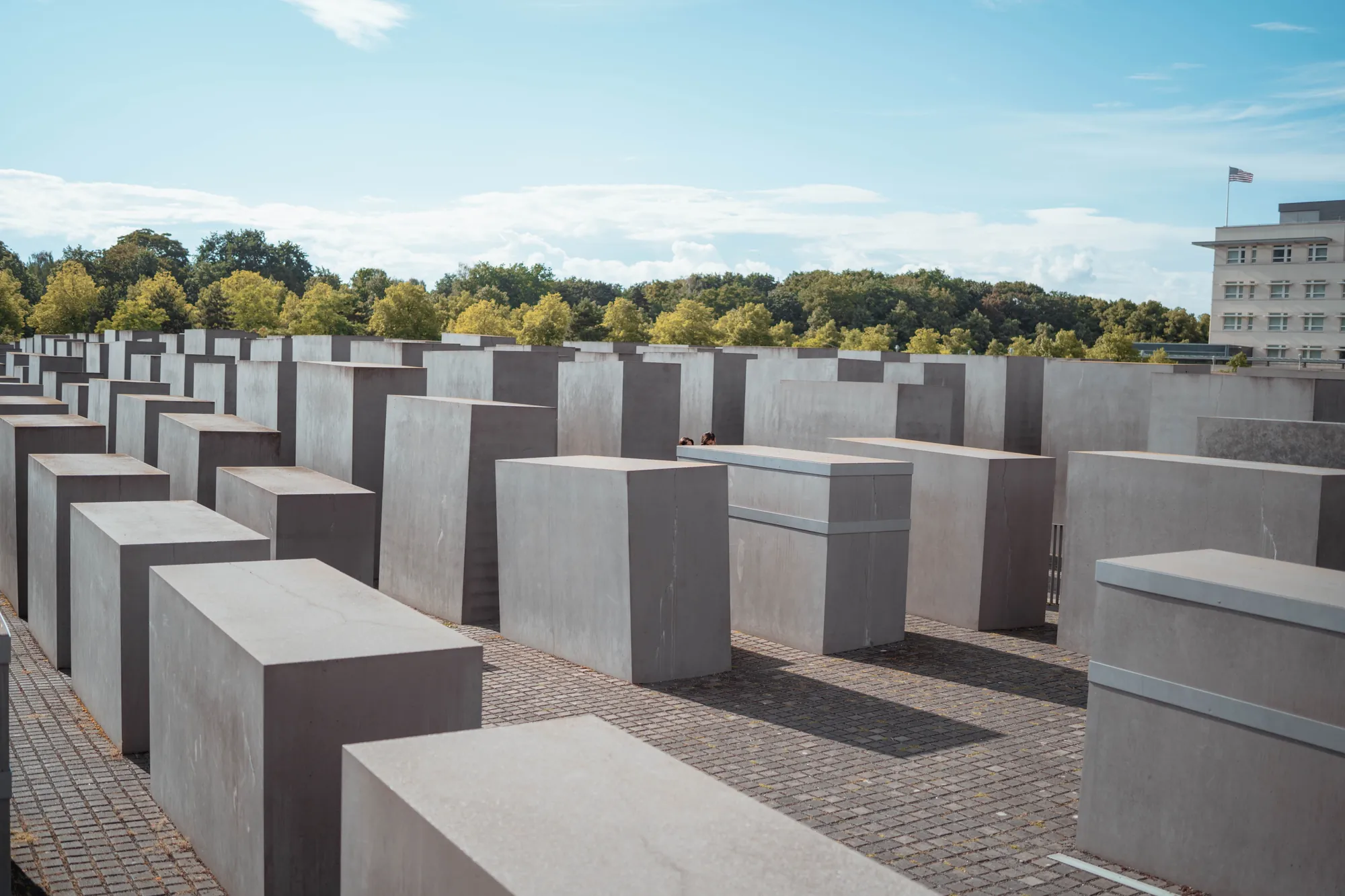 Holocaust Mahnmal Berlin