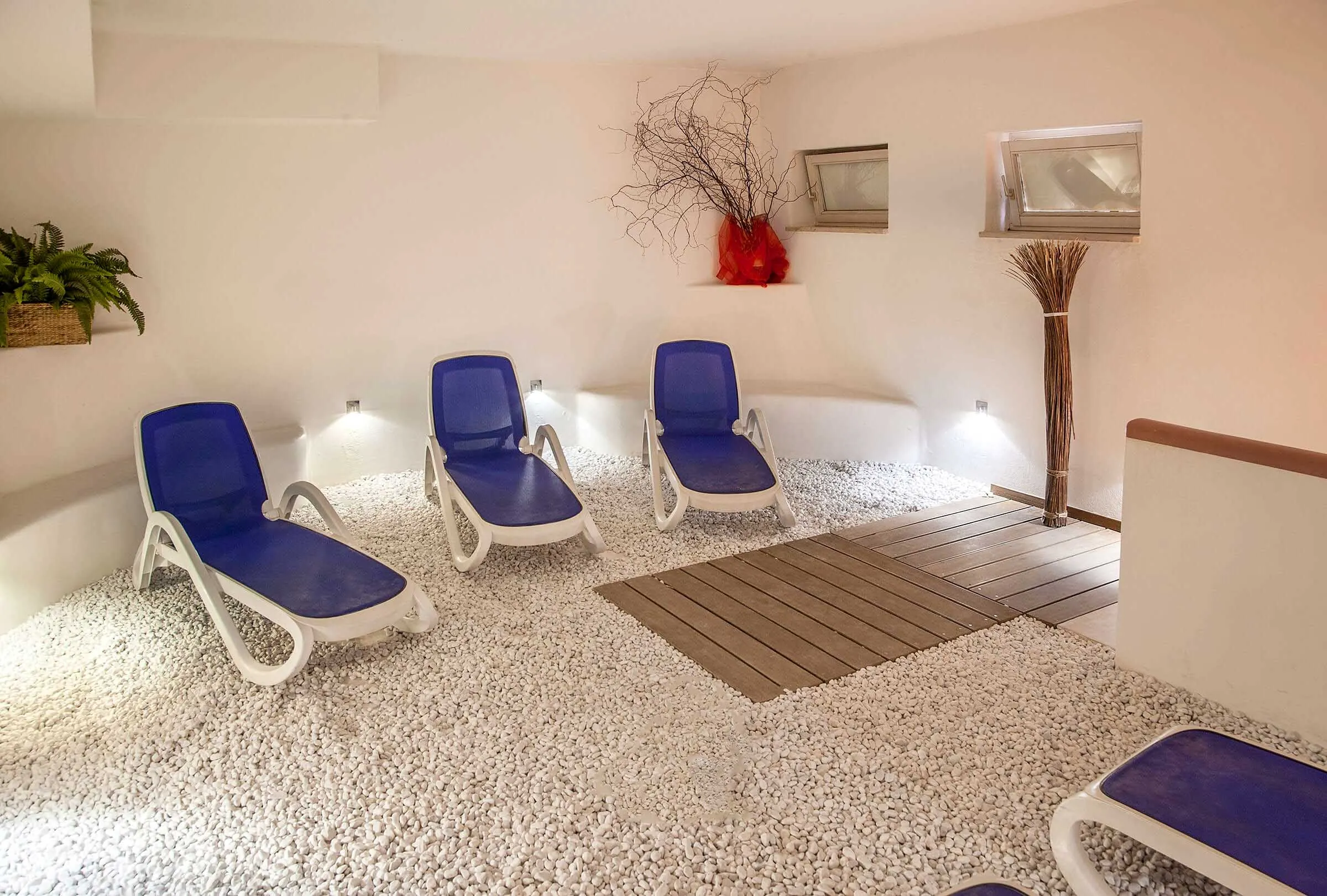 Spa im Hotel Ahornhof