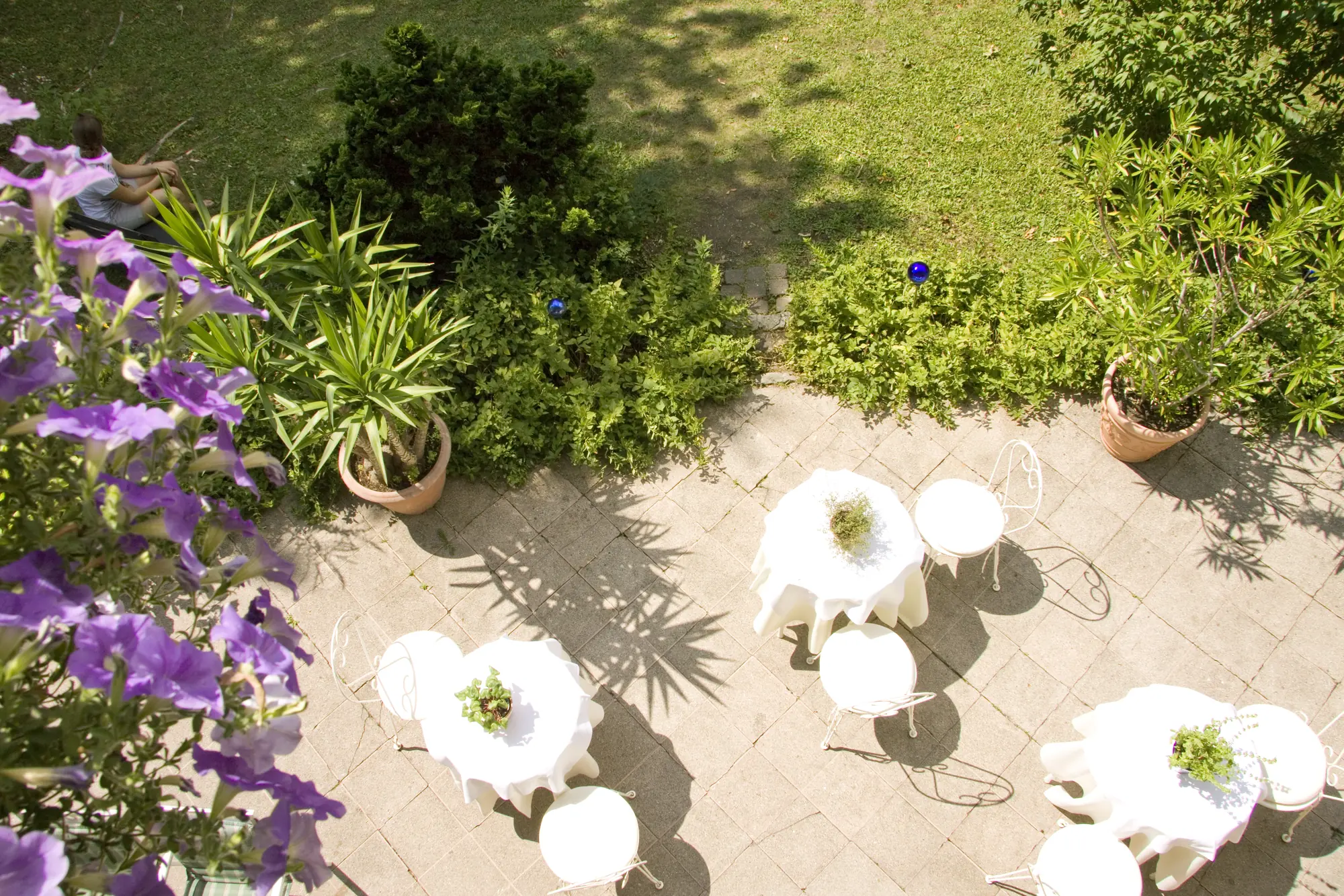 Hotel Bavaria Garten