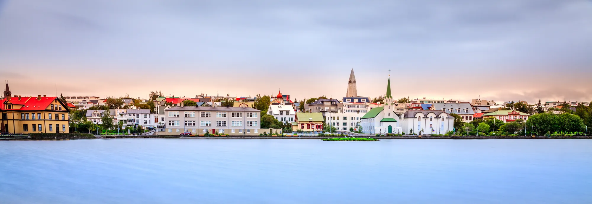 Reykjavik, Island