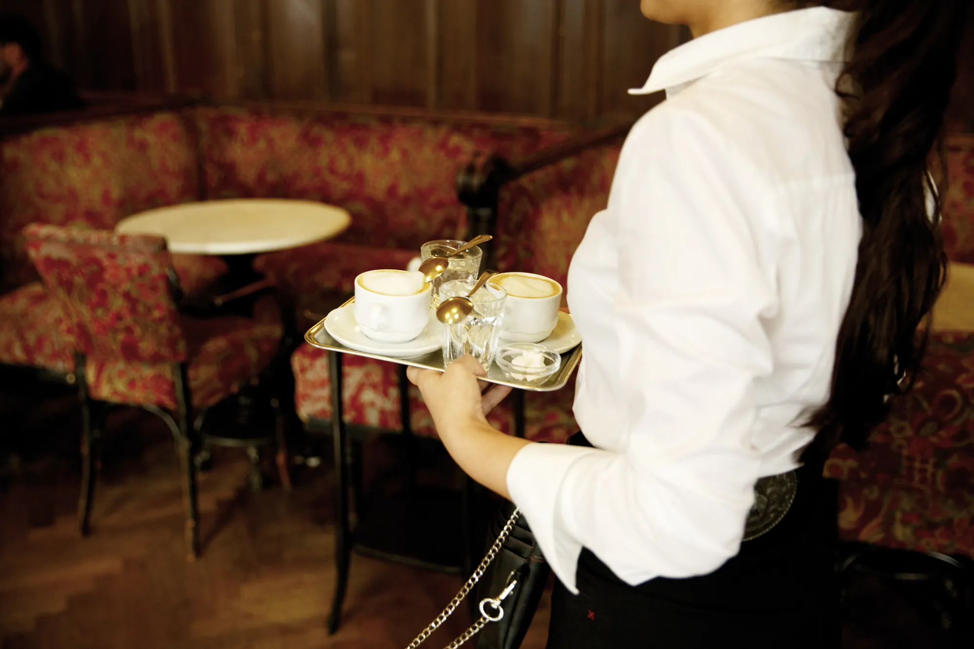 Kaffeehäuser Wien: Café Sperl