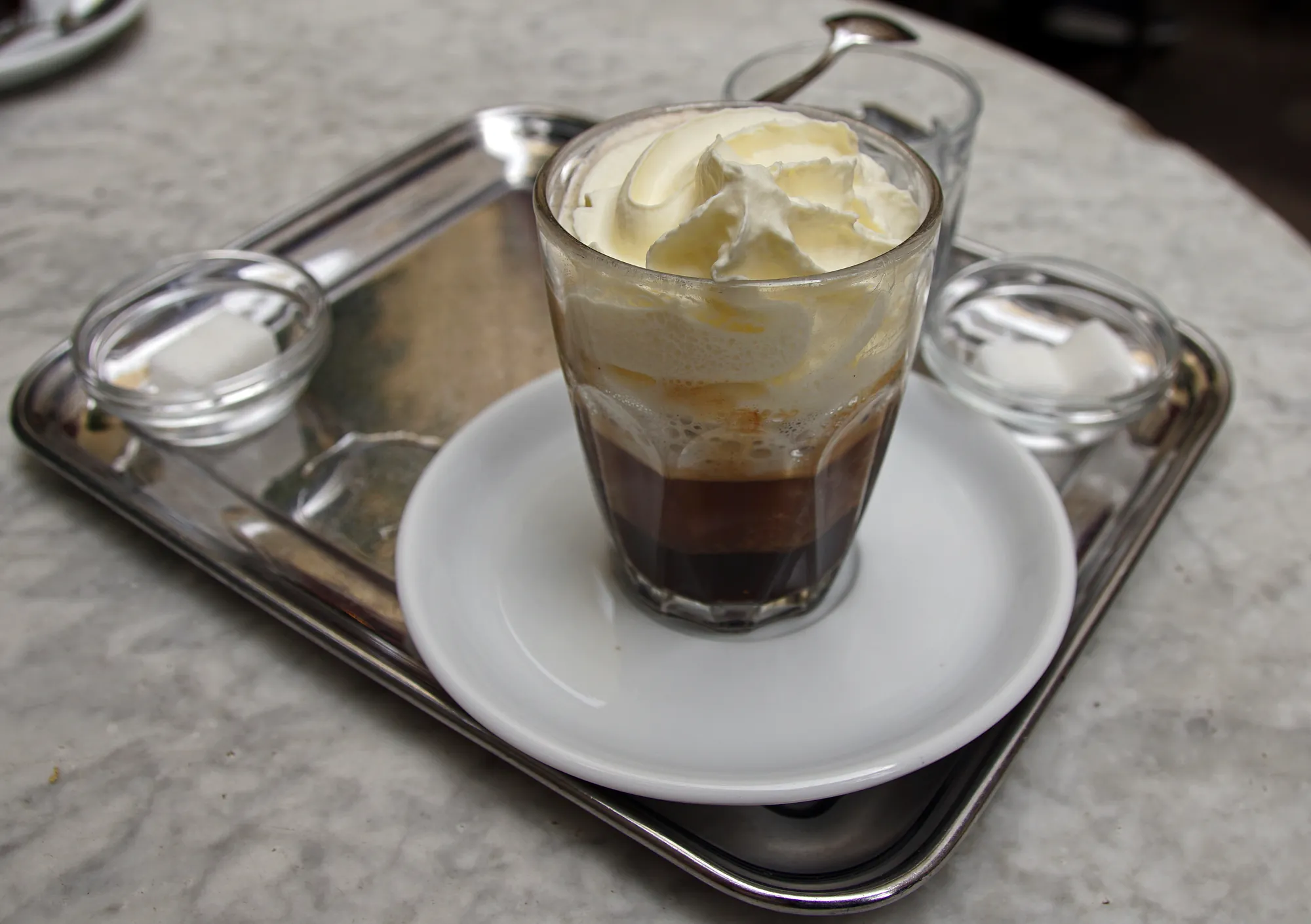 Kaffeehäuser Wien: Großer Brauner