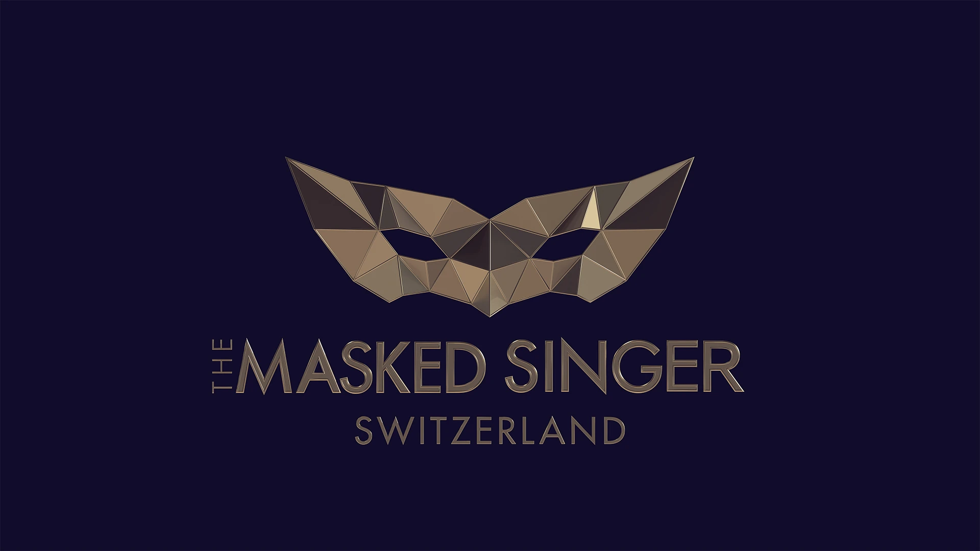 The Masked Singer Switzerland - Logo