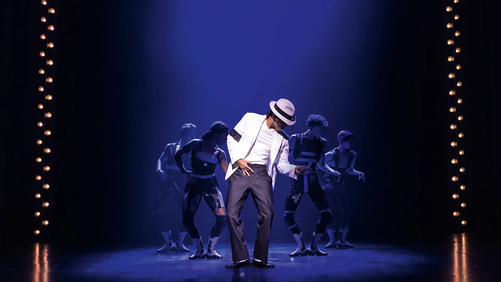 Tanzszene 3 - Smooth Criminal im MJ – Das Michael Jackson Musical