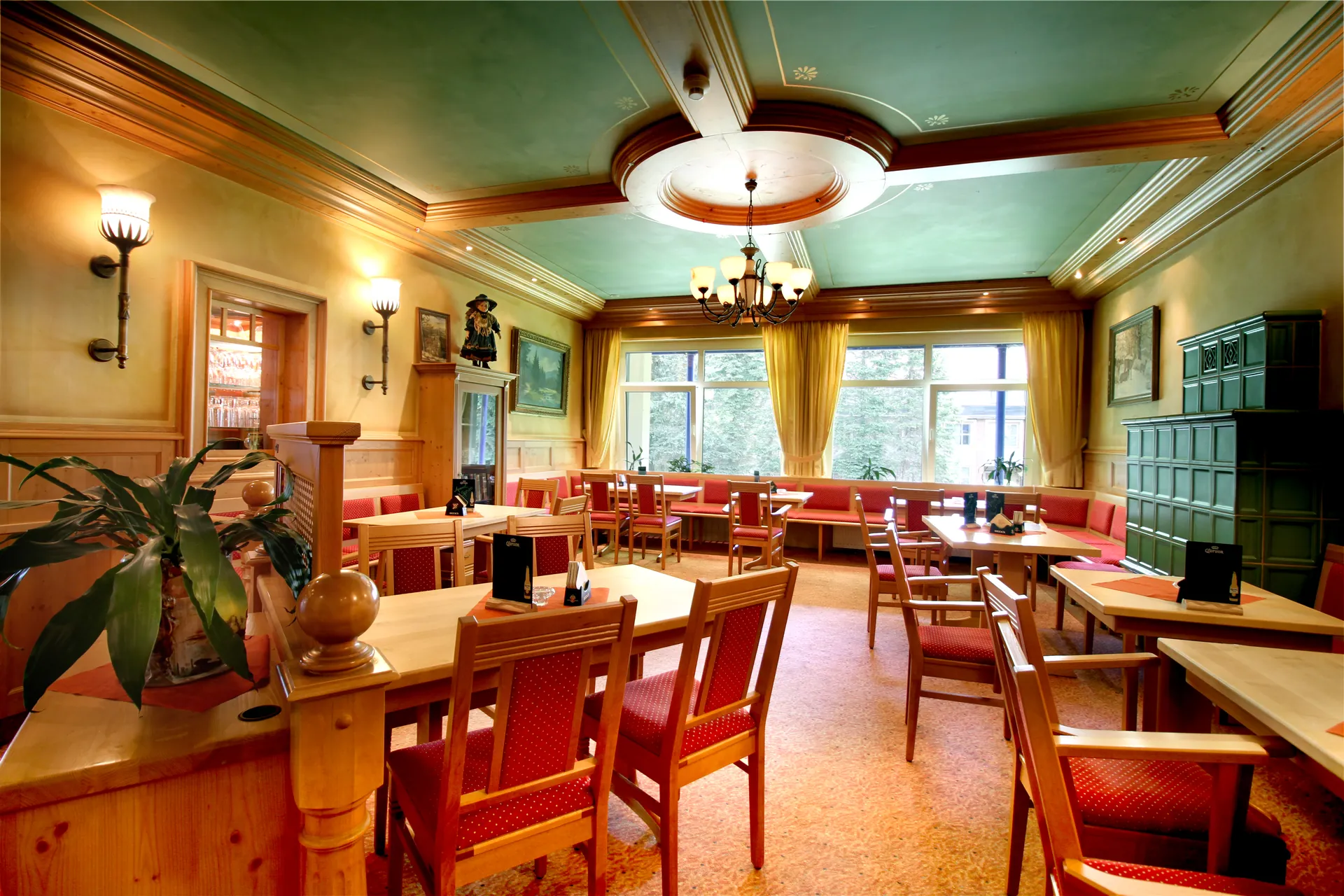 Selkestube im Morada Hotel Alexisbad Harz