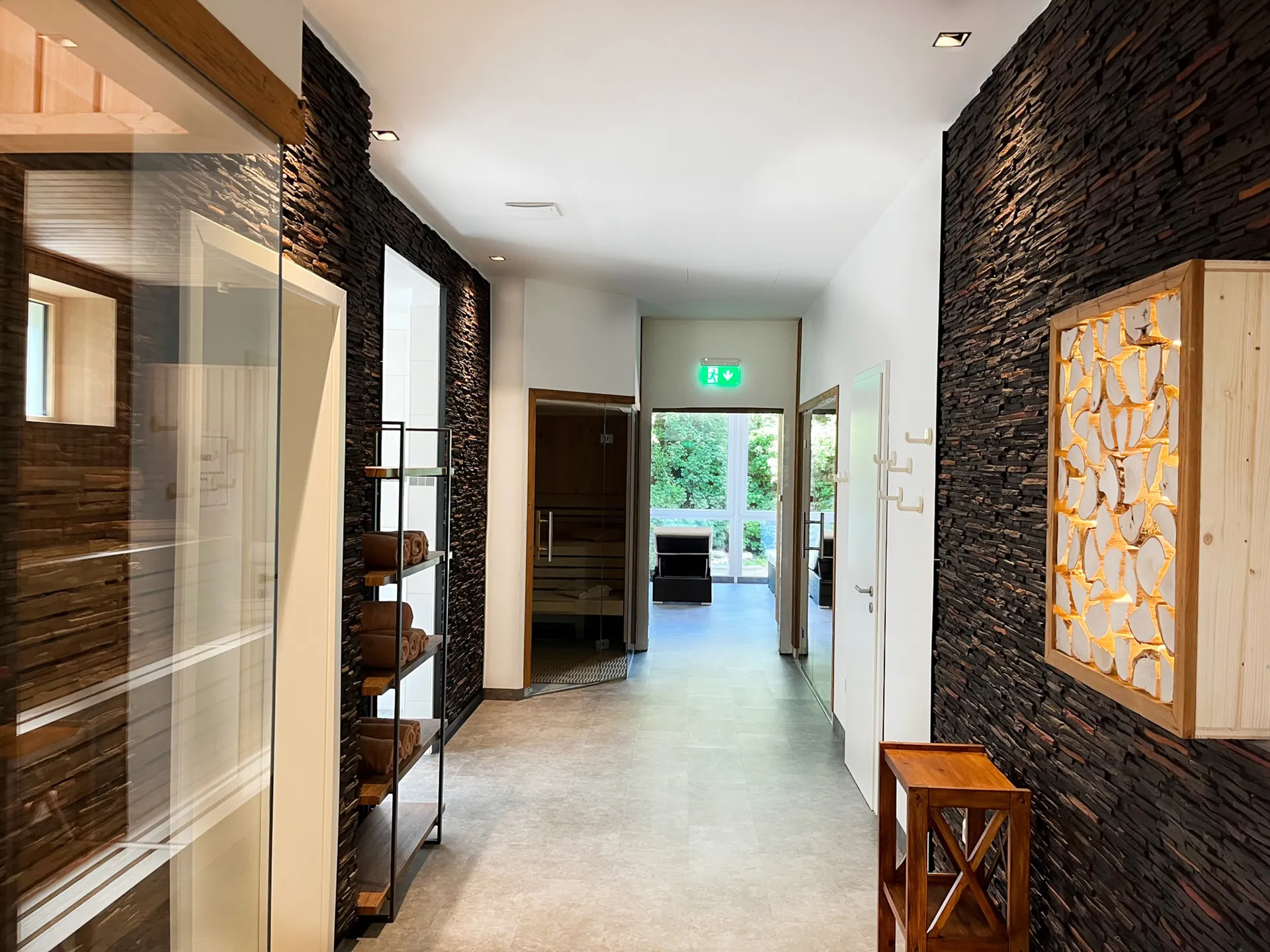 Morada Hotel Alexisbad Harz, Wellnessbereich