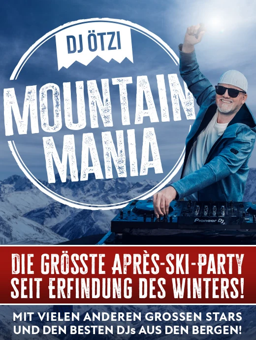 Mountain Mania 2024 Keyvisual