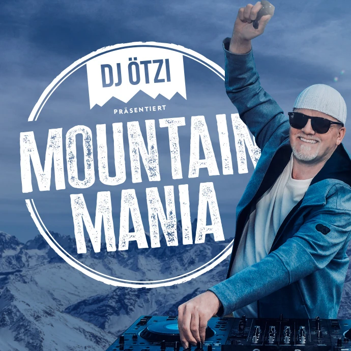 Mountain Mania 2024 Keyvisual