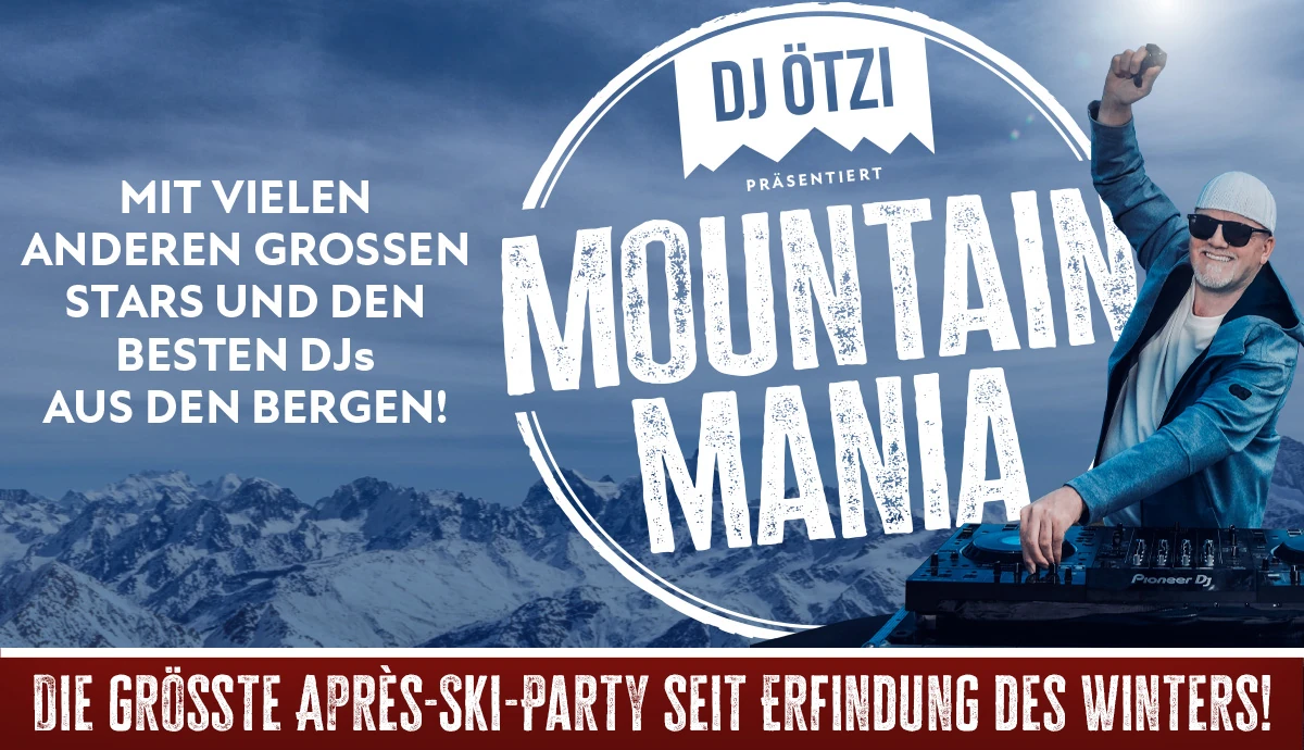 Mountain Mania 2024 Keyvisual