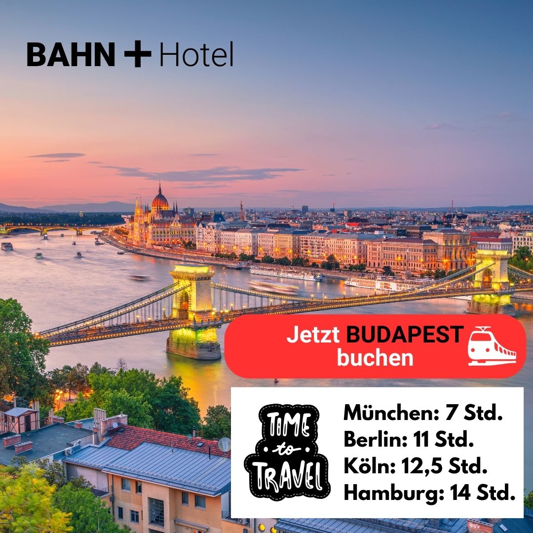 Budapest Banner