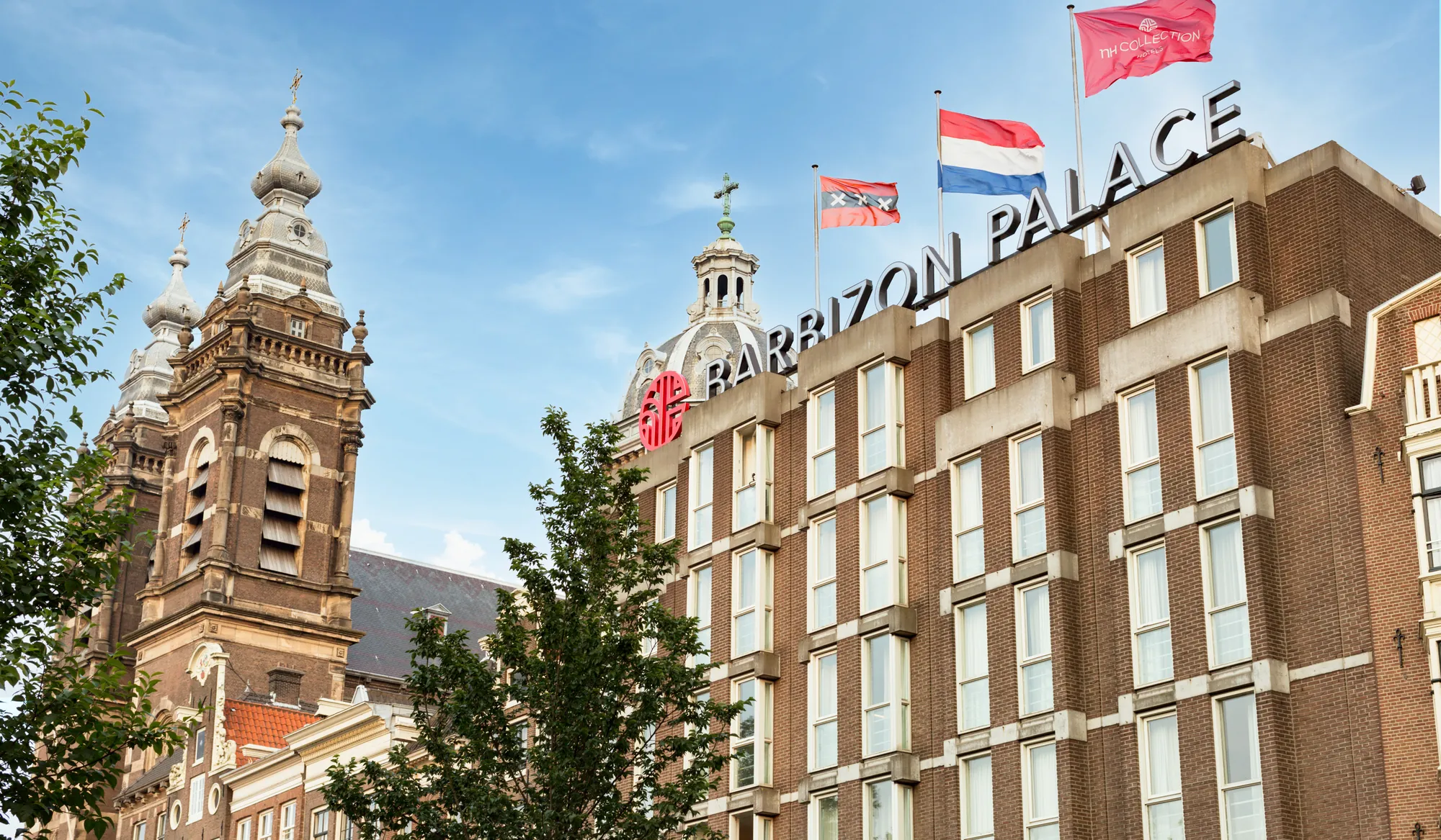 Hotel NH Collection Amsterdam Barbizon Palace