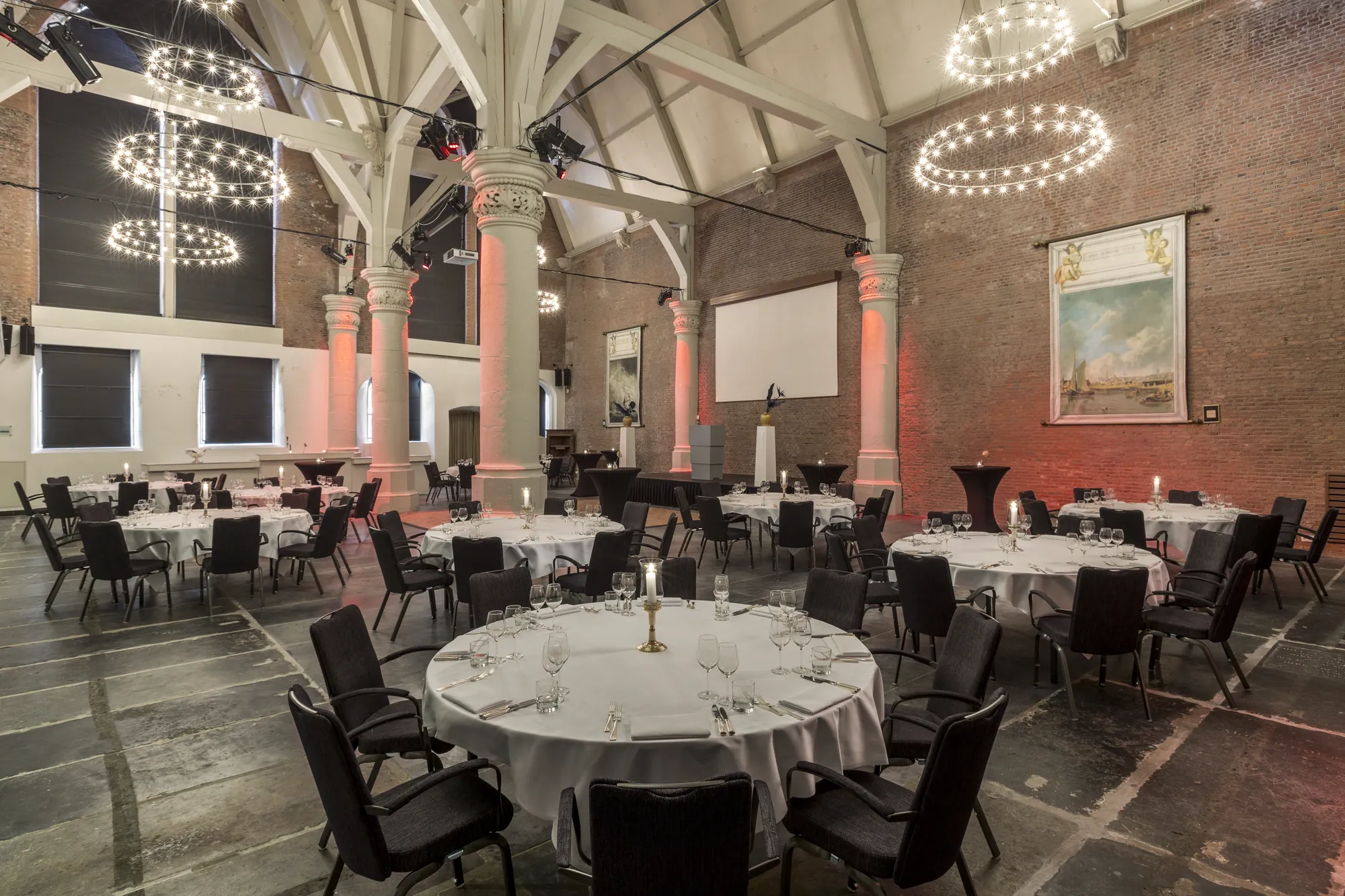 Hotel NH Collection Amsterdam Barbizon Palace, Restaurant