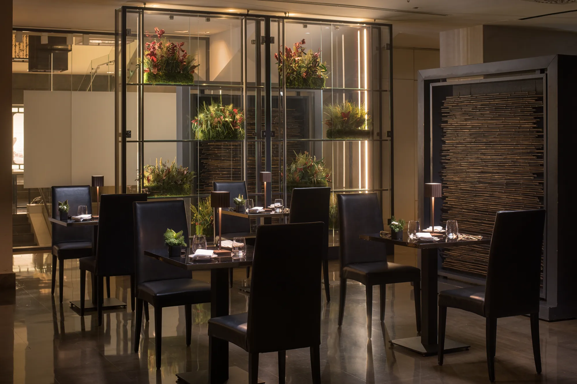 Restaurant im NH Collection Roma Vittorio Veneto