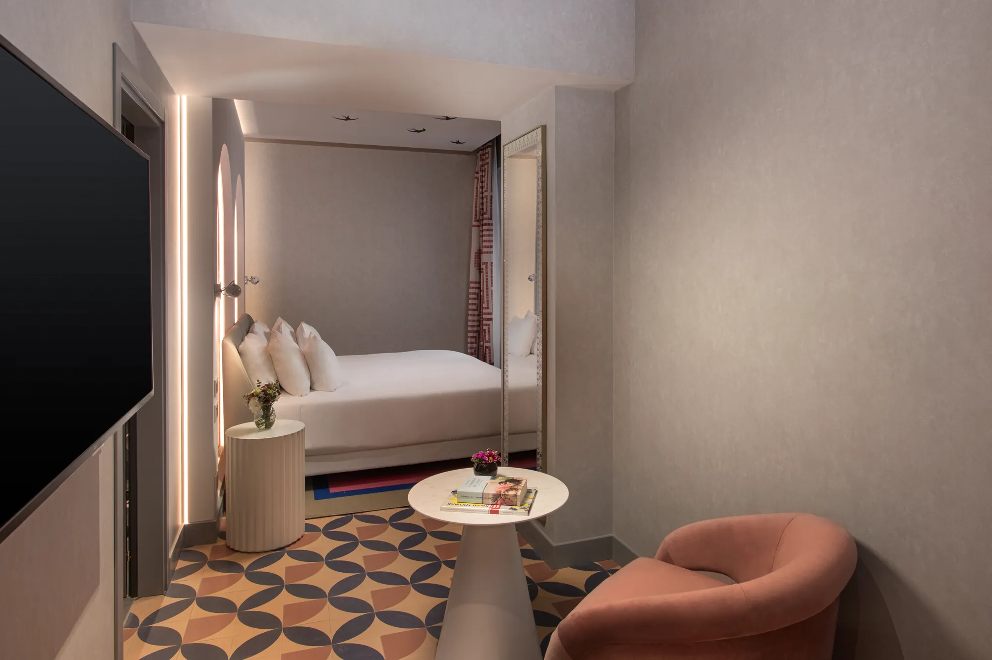 NH Collection Roma Vittorio Veneto - Standardzimmer