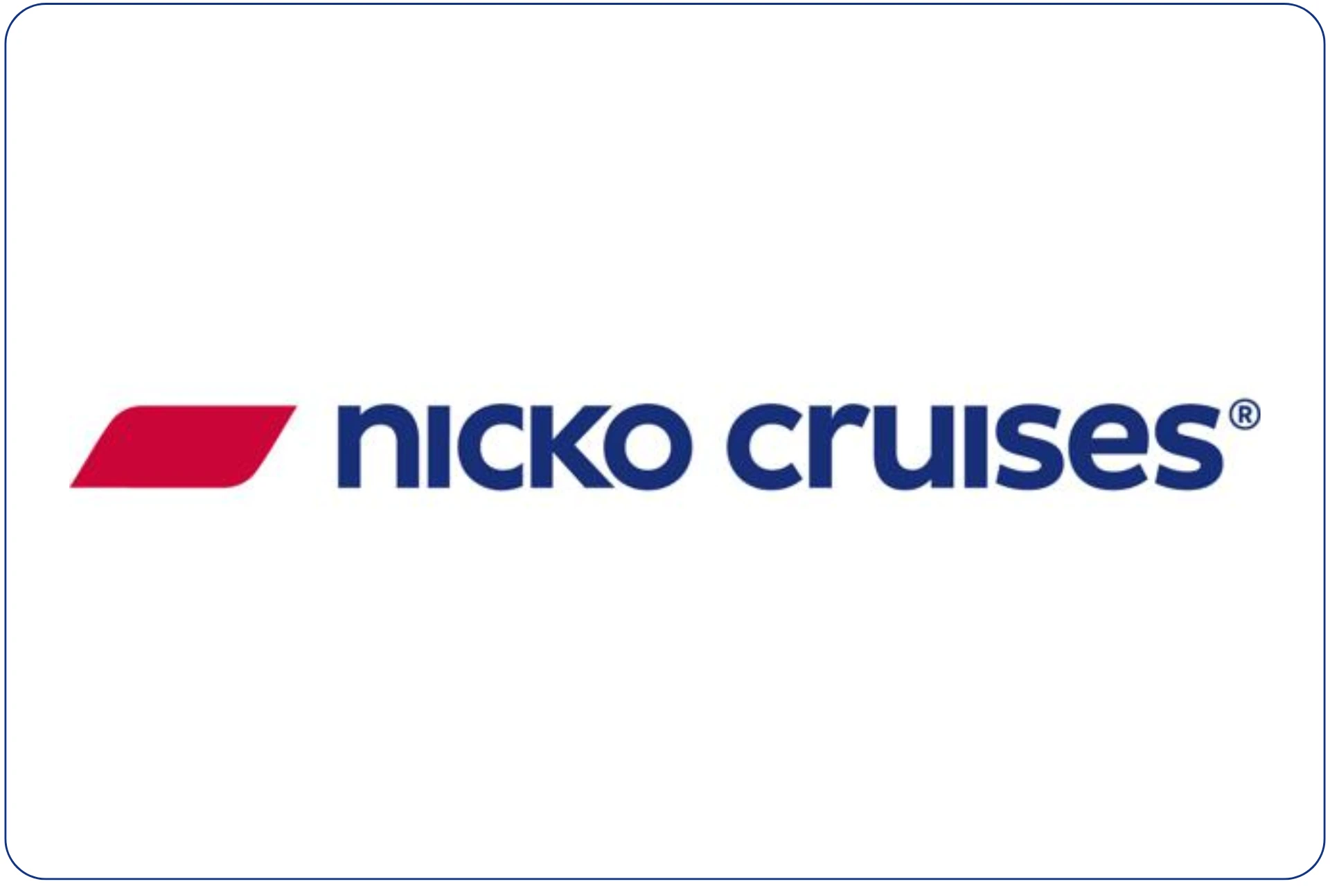 Nicko Cruises