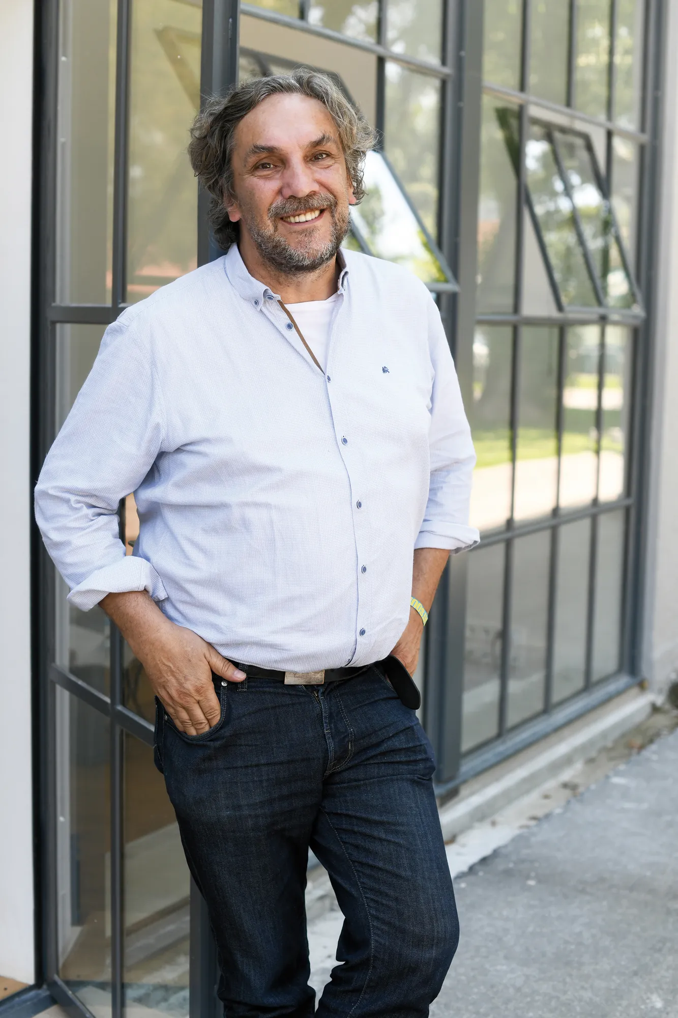 Regisseur Christian Stückl