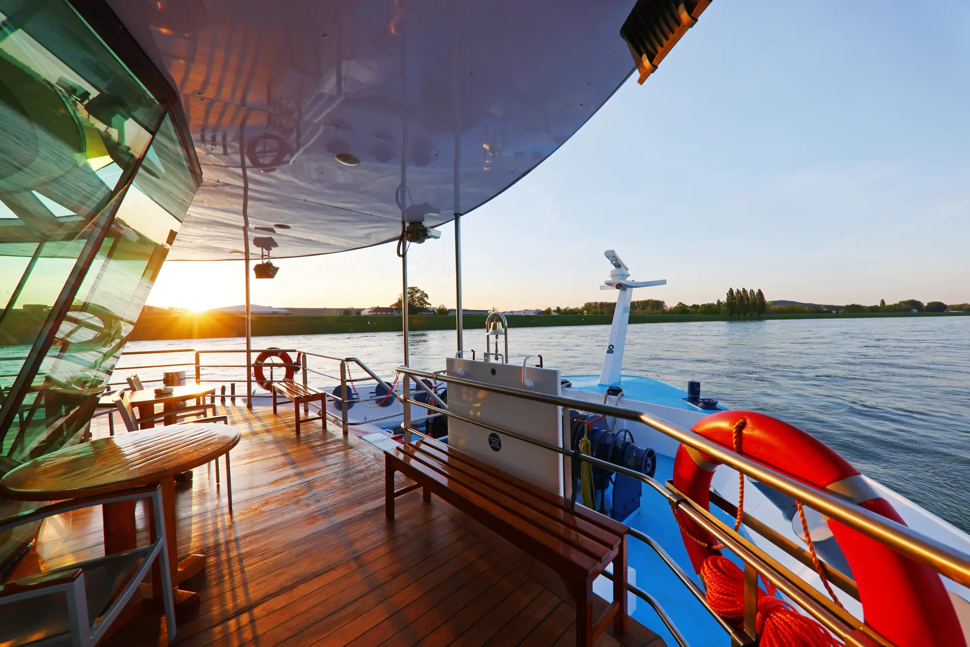 MS Lady Cristina - aussen