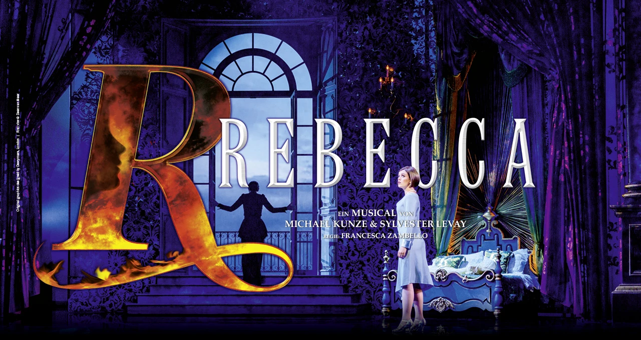 Rebecca Musical Wien Logo