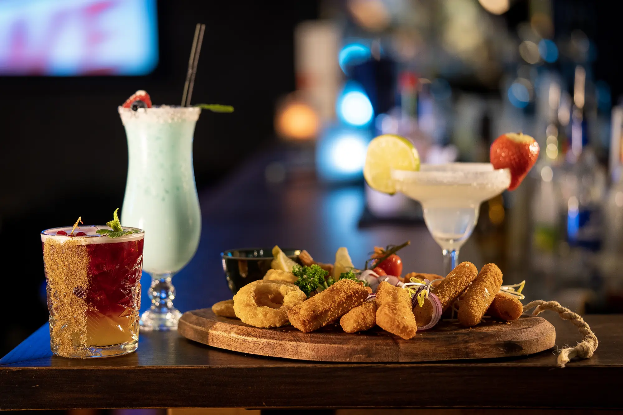 Rhino Sports Bar im Koener Hotel & Spa