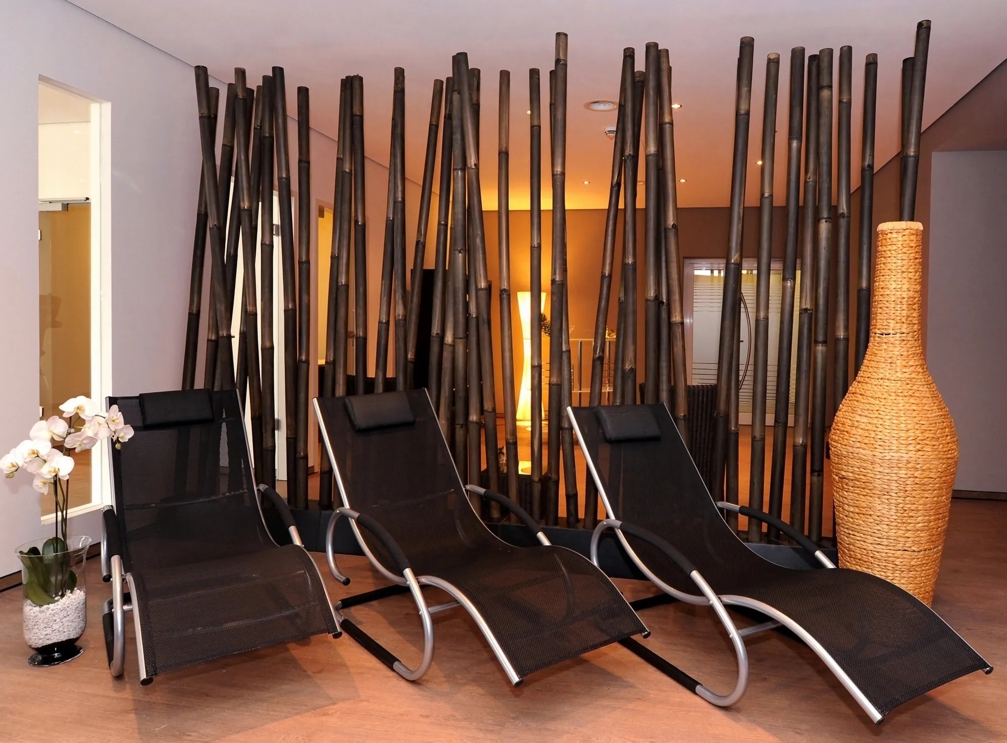 Vital Lounge im Hotel Schweizer Hof Kassel