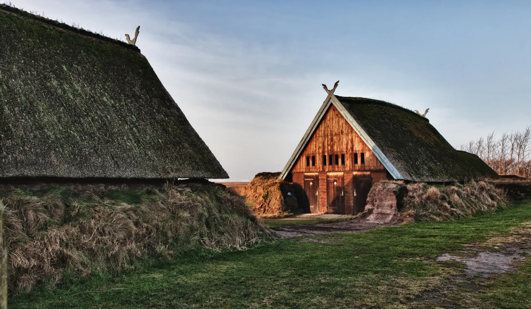 Sehenswürdigkeiten für Wikingerfans - Dänemark