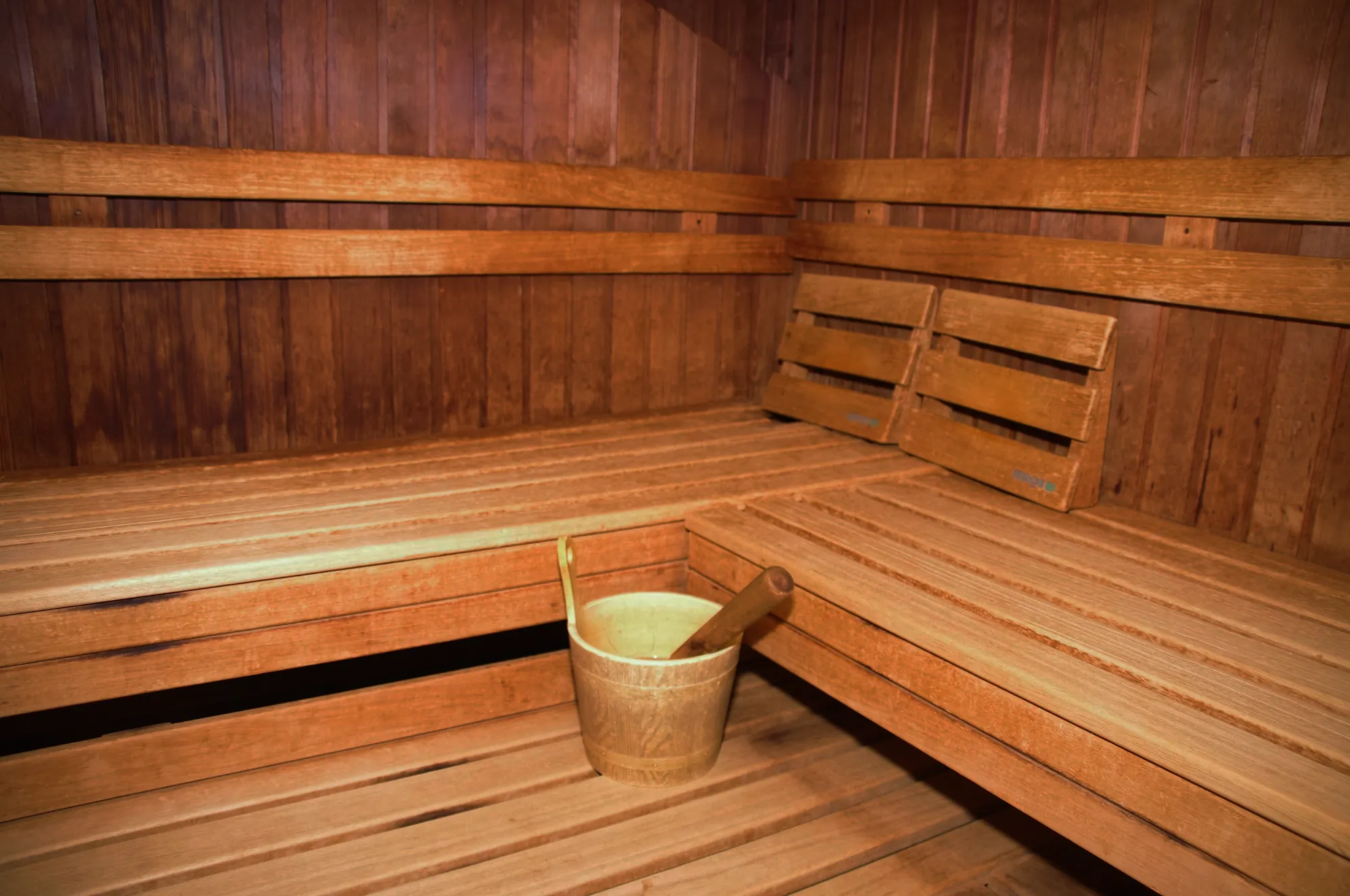 Sauna, Sonnenhotel Fürstenbauer