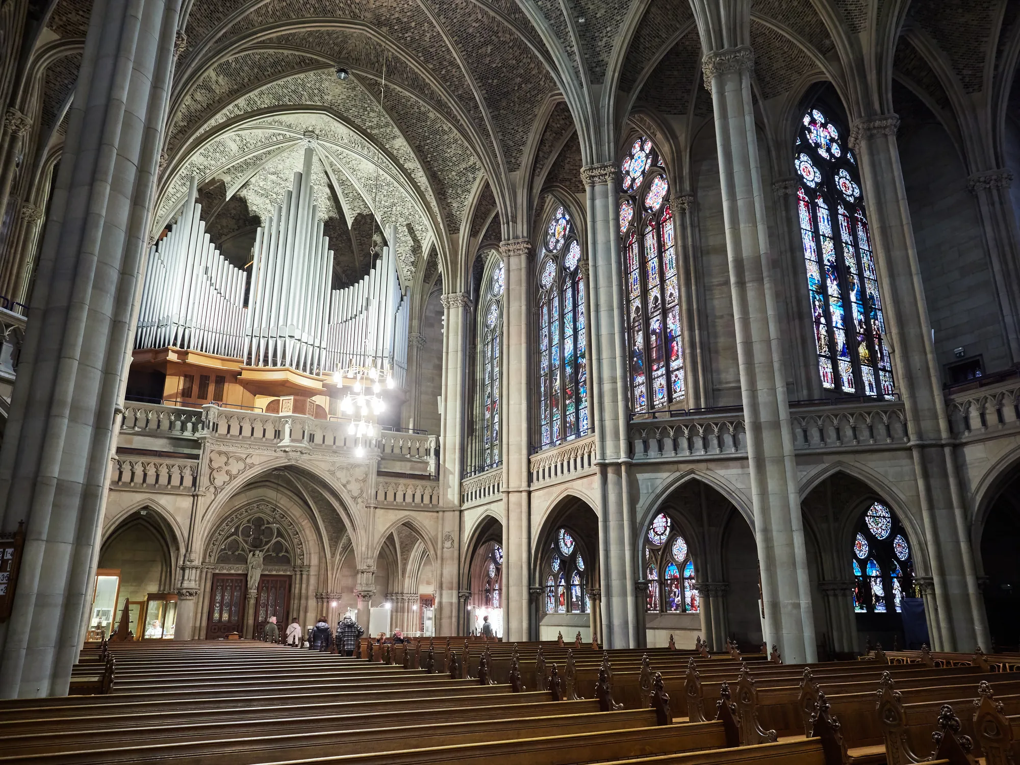 Gedächtniskirche Speyer