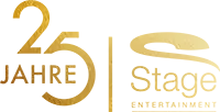 25 Jahre Stage Entertainment, Logo in Gold