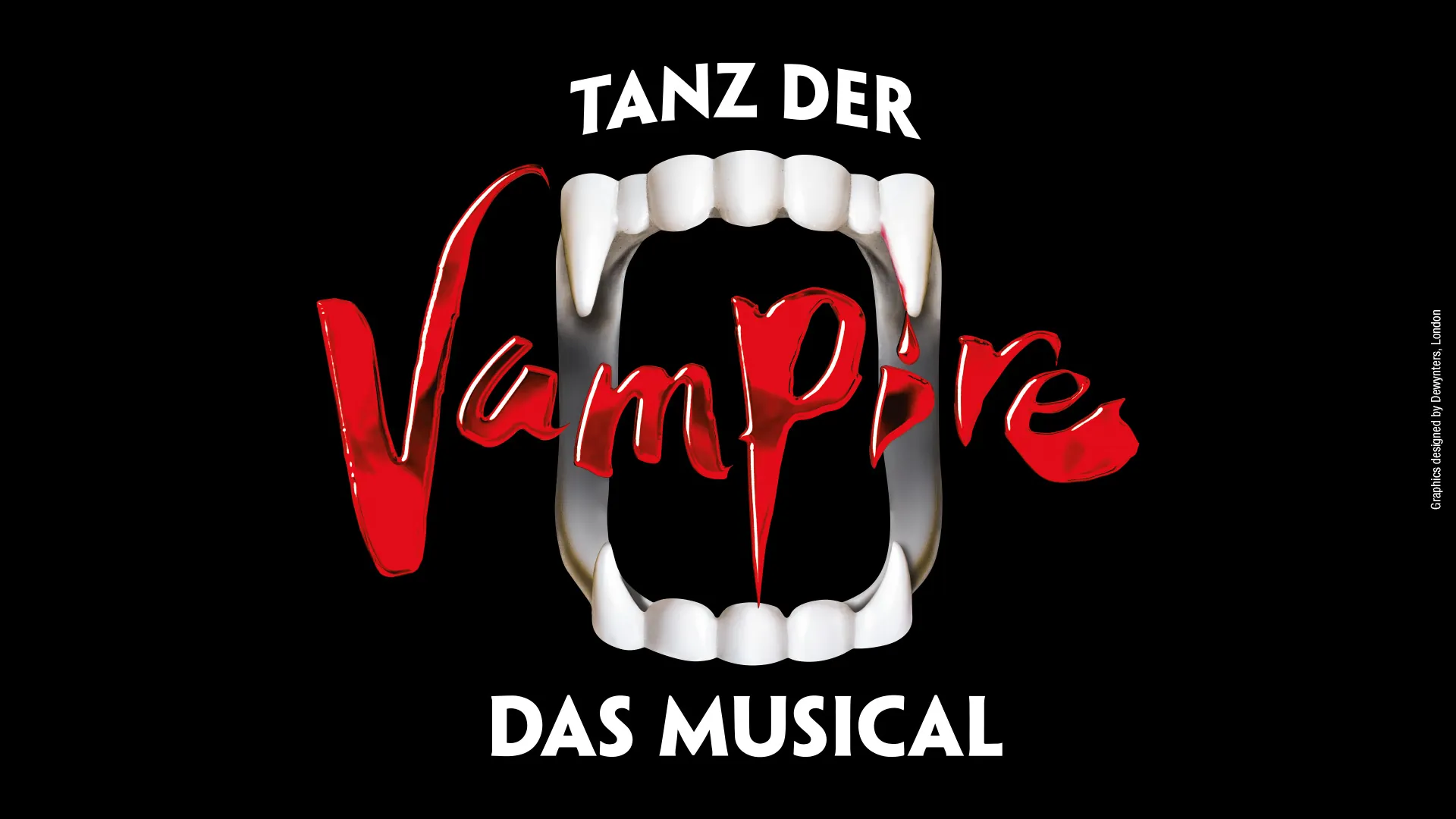 TANZ DER VAMPIRE - Logo im 16zu9 Format