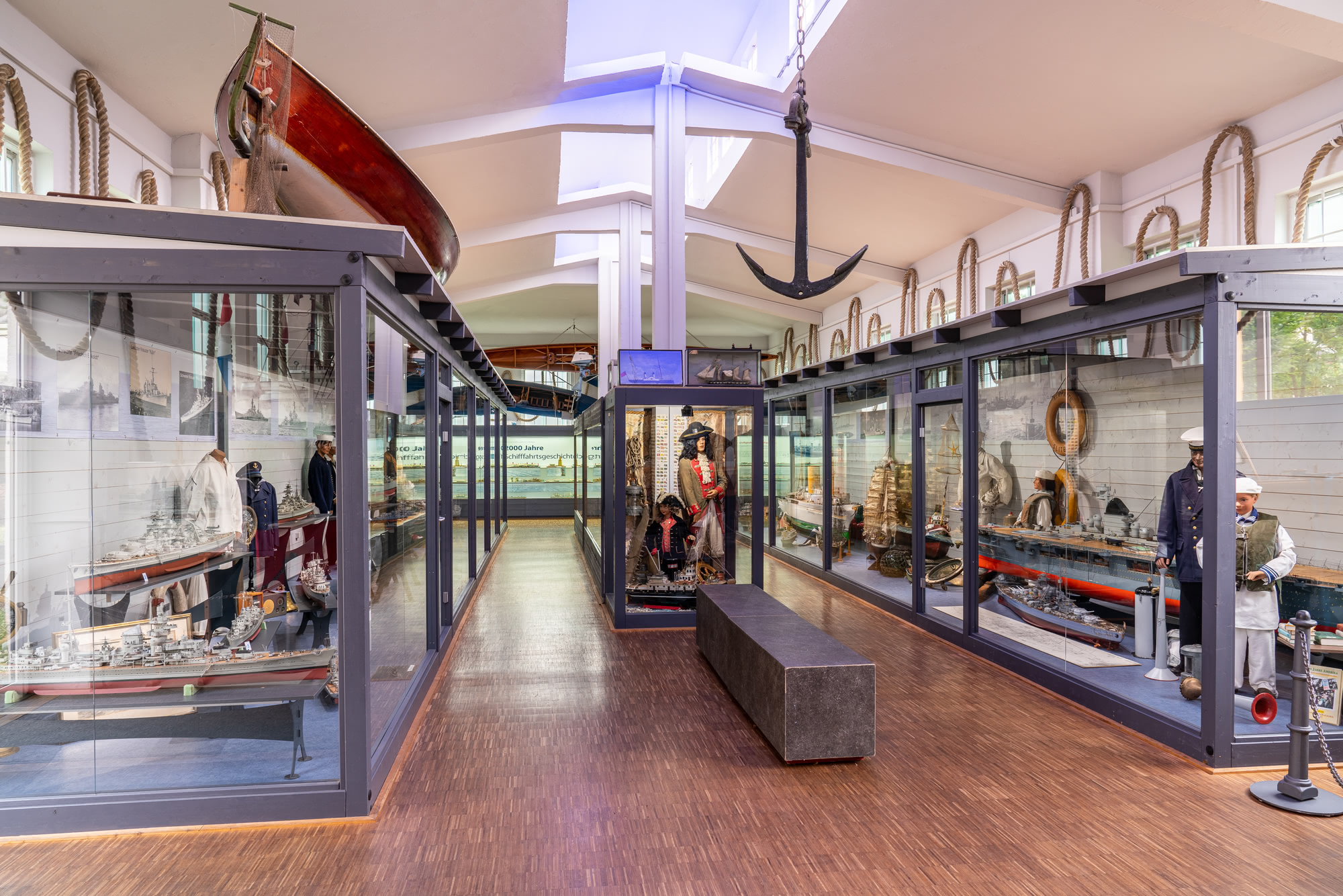 Marinemuseum im Technik Museum Speyer