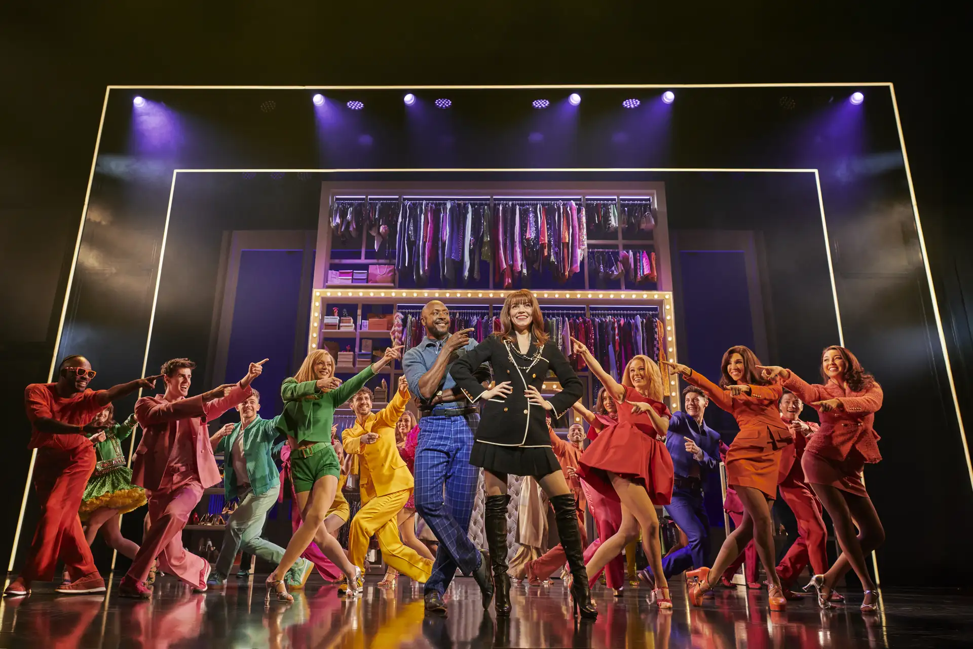 Ensemble des Musicals 