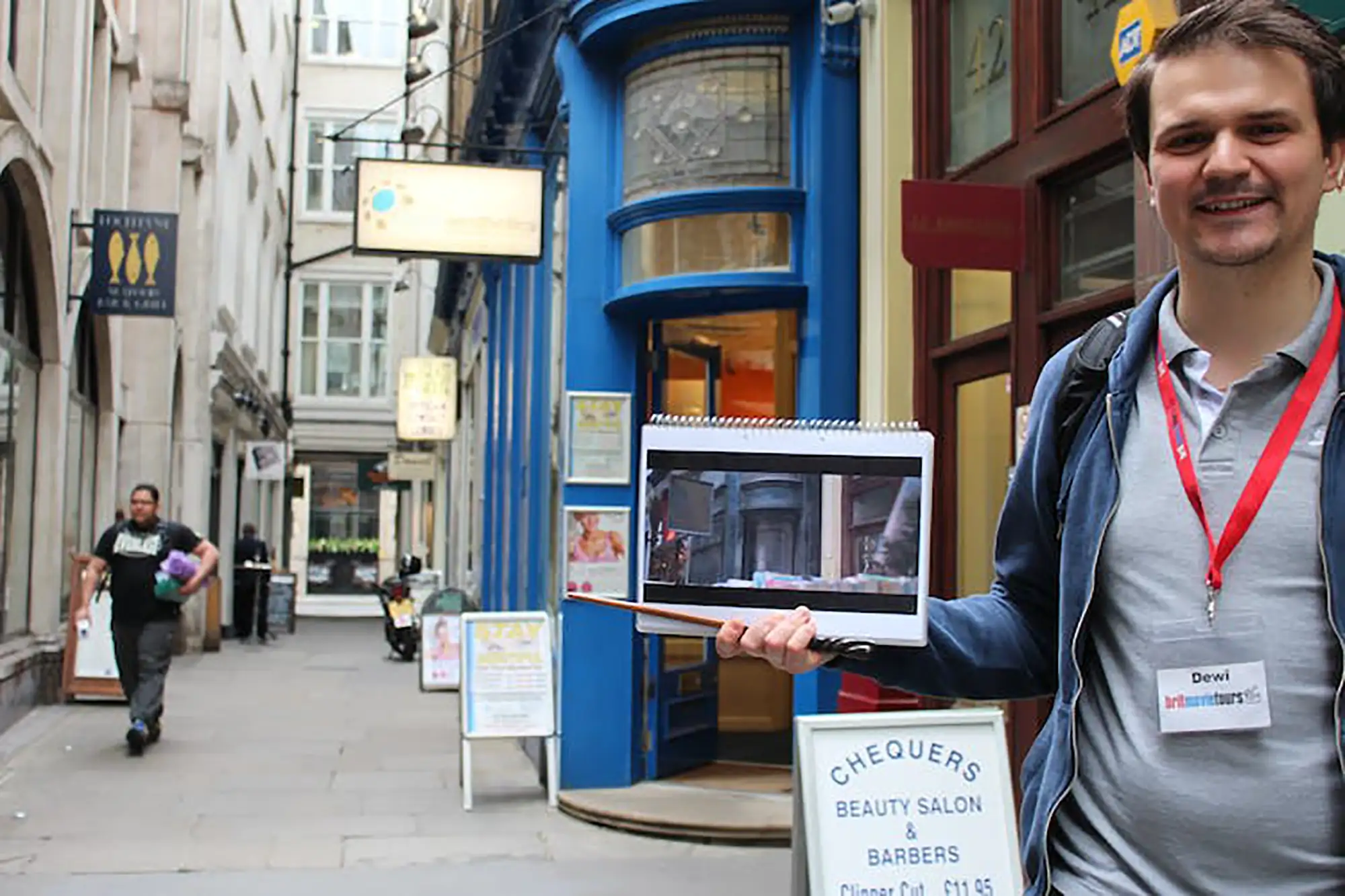 Harry Potter Walking Tour