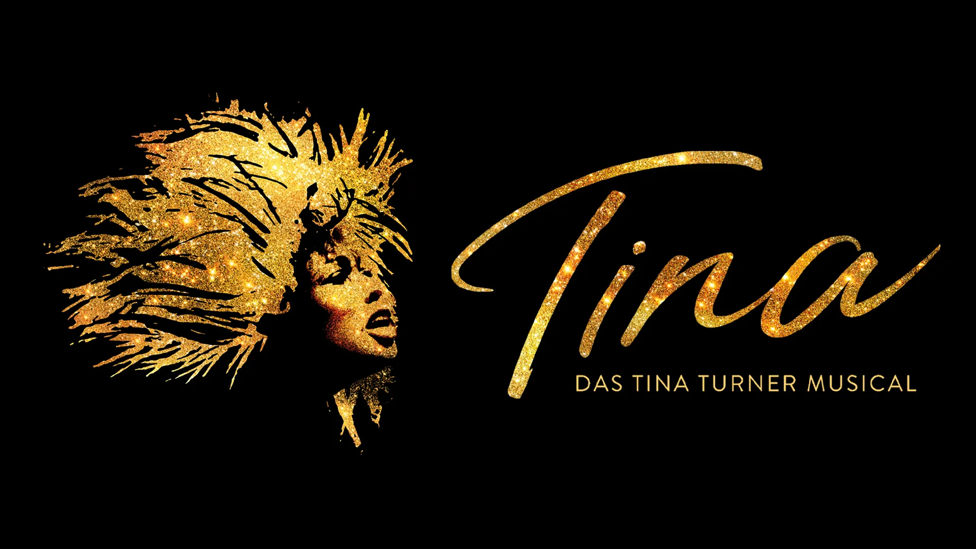 TINA – Das Tina Turner Musical in Stuttgart, Logo